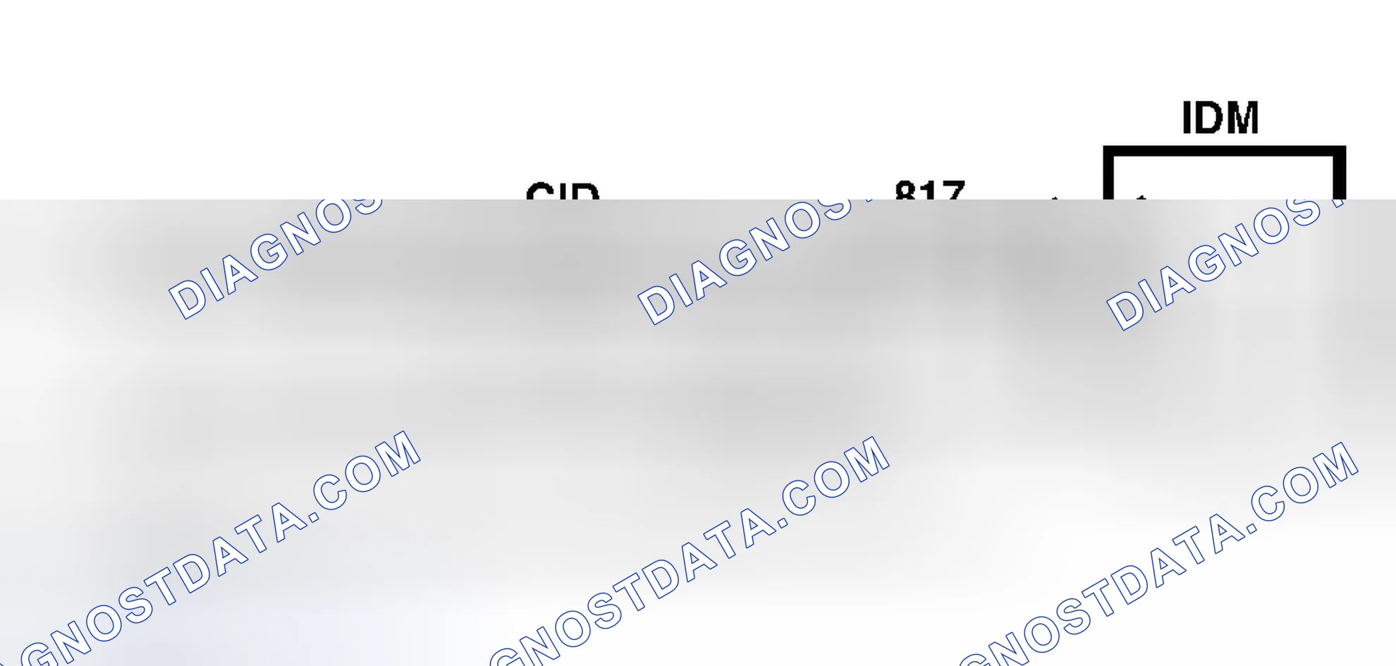 Scheme 120: Identifying Cylinder Identification Circuit