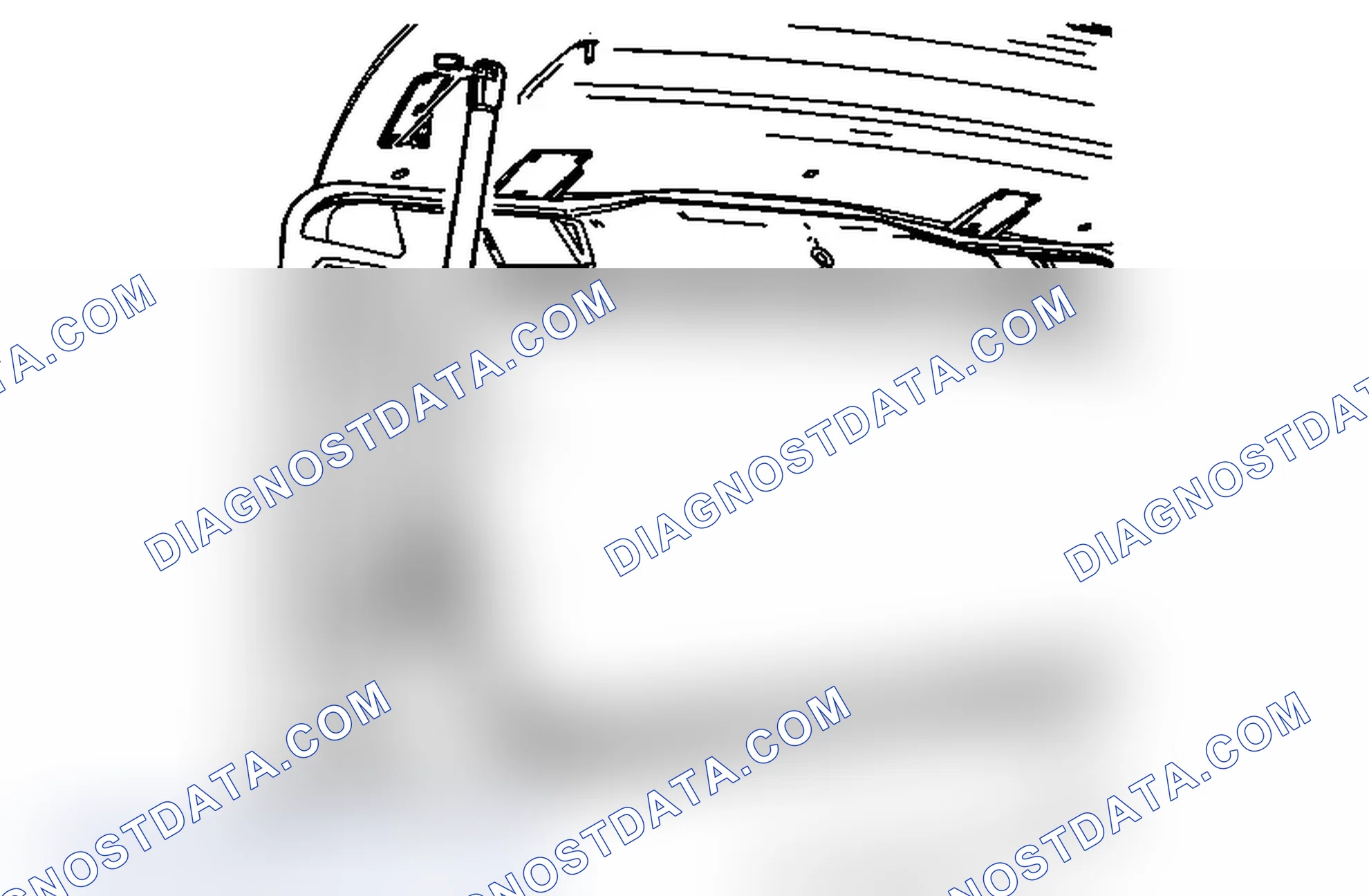 Scheme 8: Liftgate Window Strut Replacement