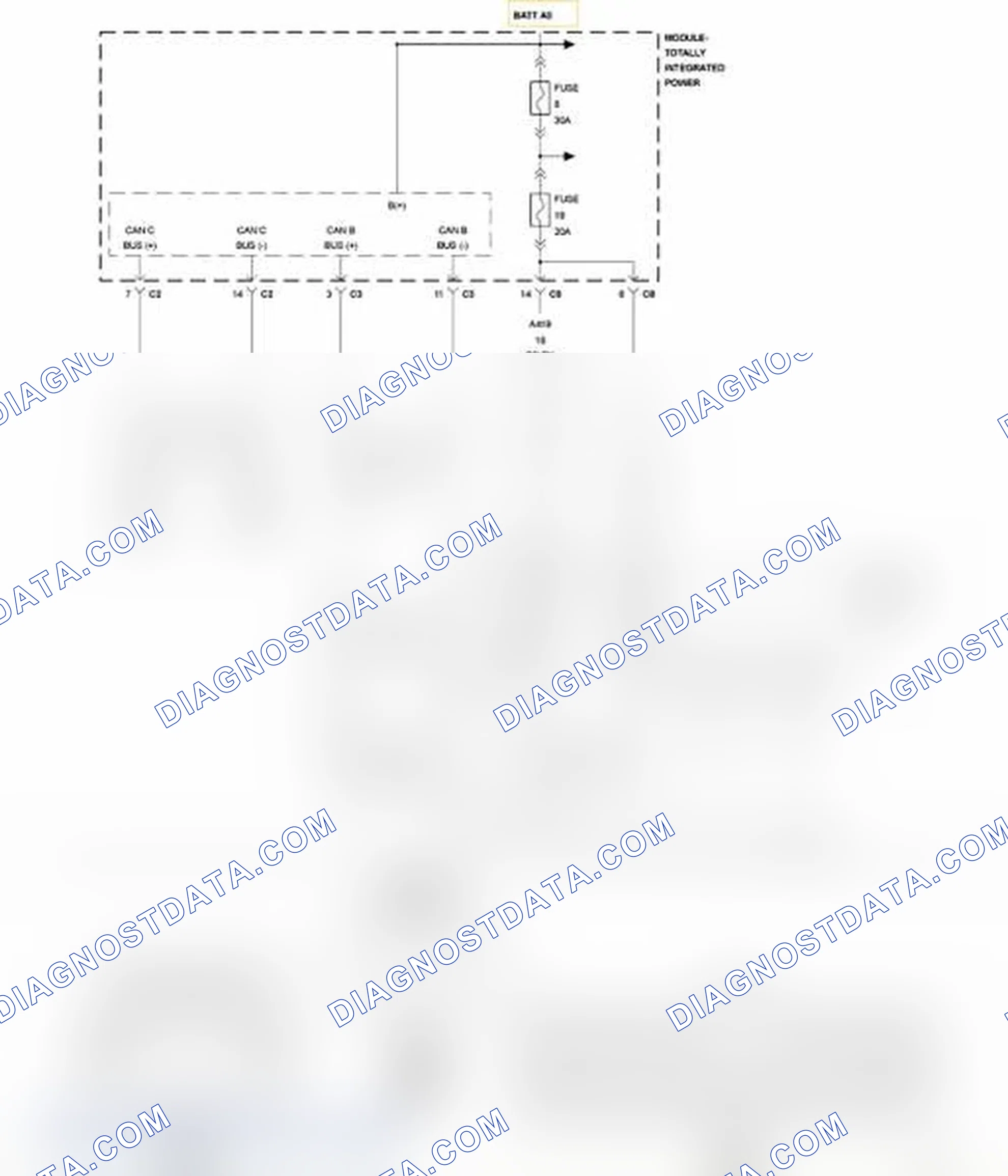 Scheme 30: NO RESPONSE FROM AMP (AMPLIFIER)