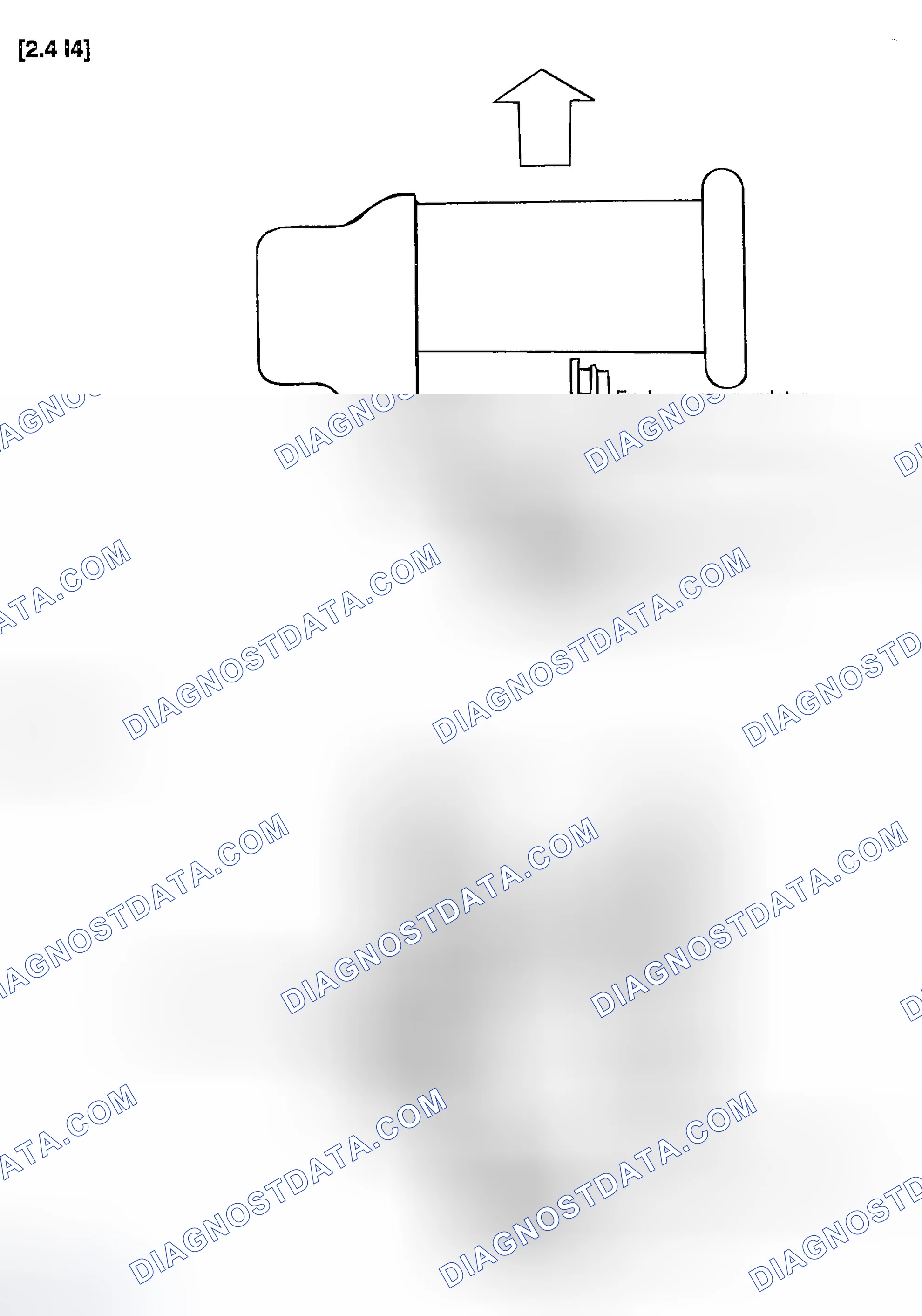 Scheme 9: VACUUM HOSES LAYOUT