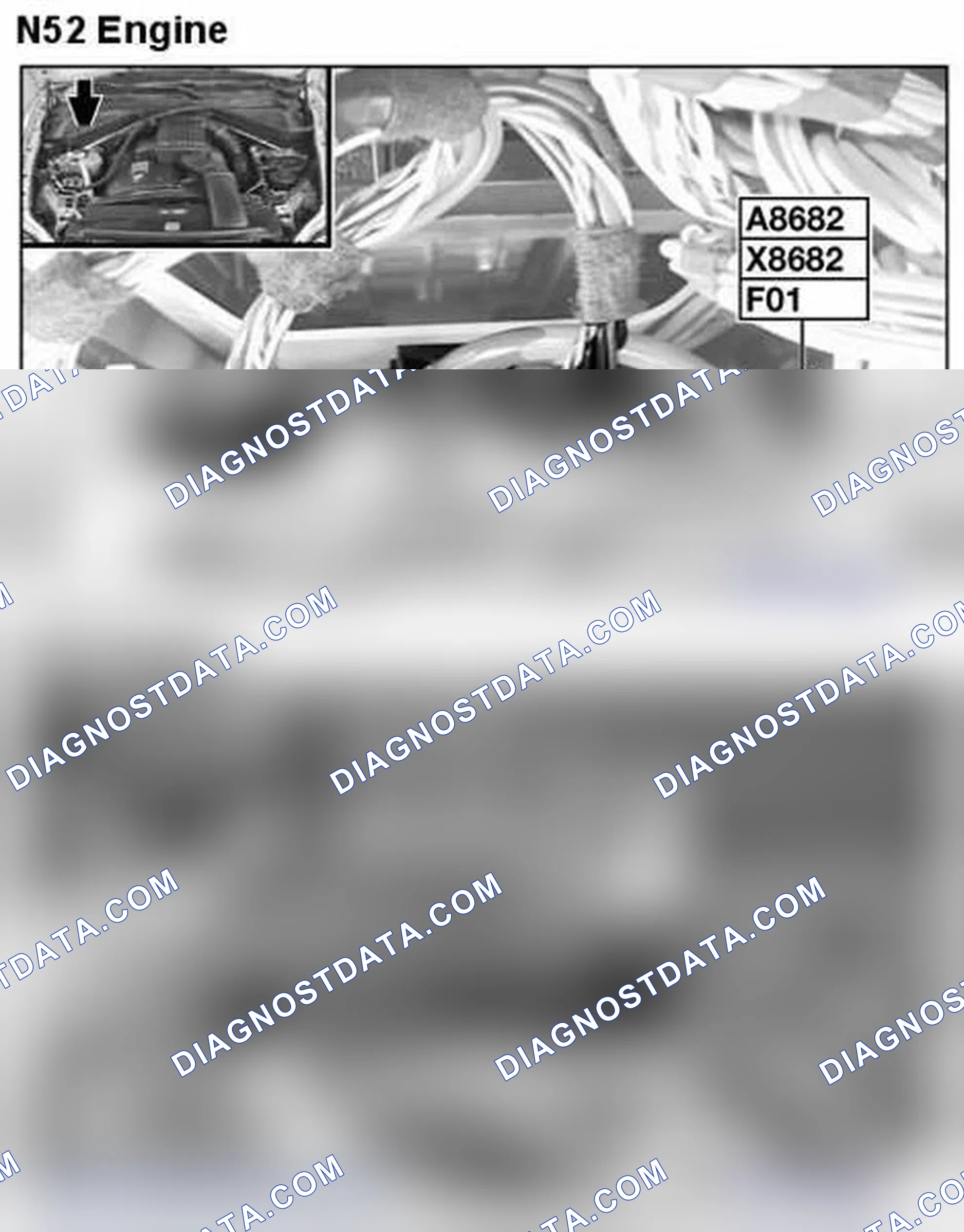 Scheme 24: ENGINE COMPARTMENT