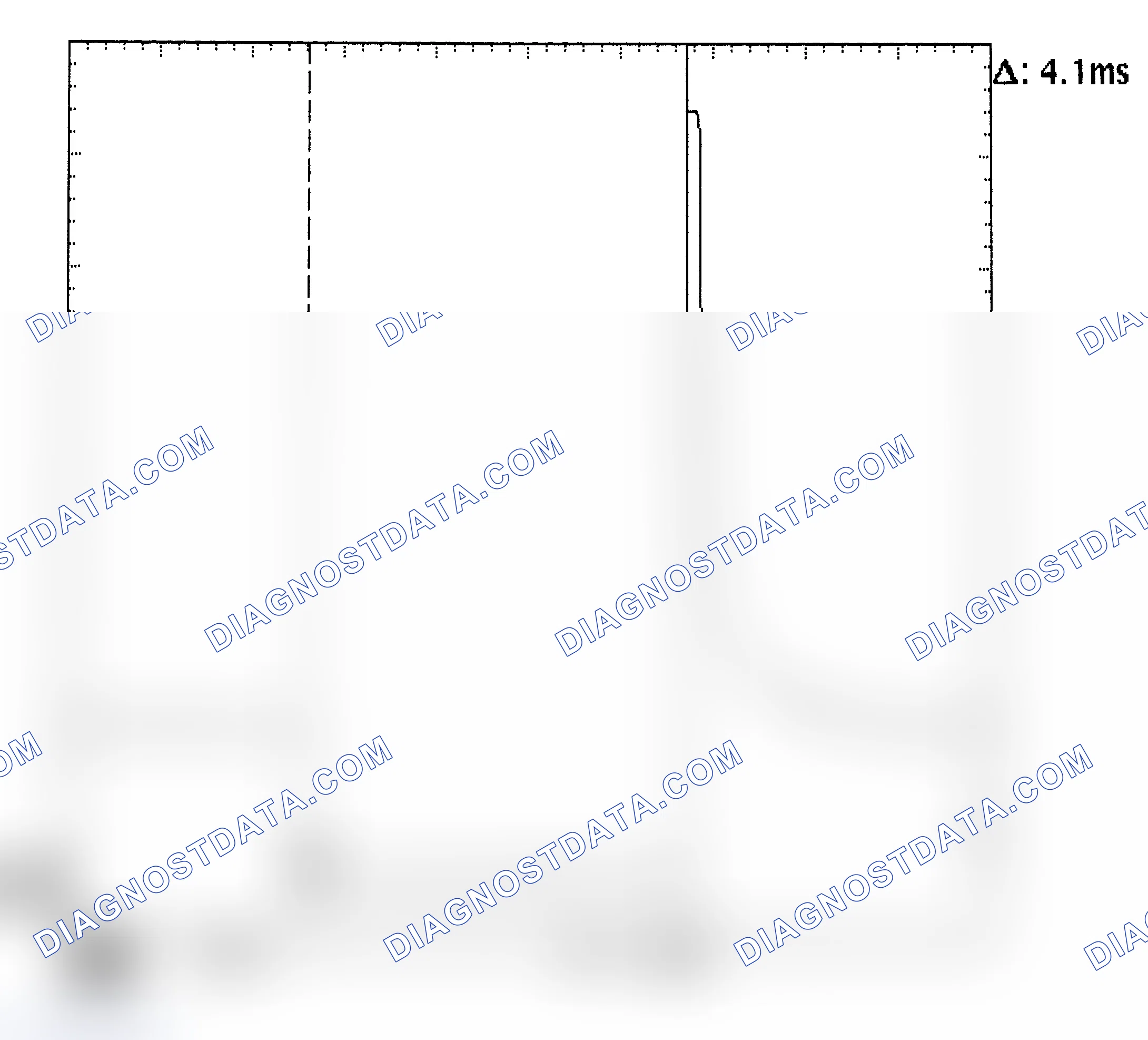 Scheme 23: Injector Bank - Known Good - Voltage Pattern