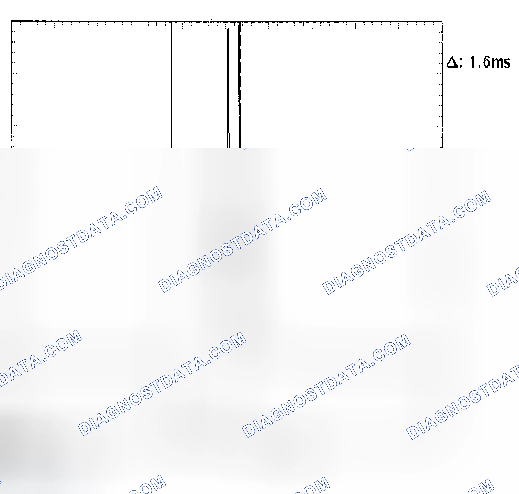 Scheme 31: Single Injector - Known Good - Voltage Pattern