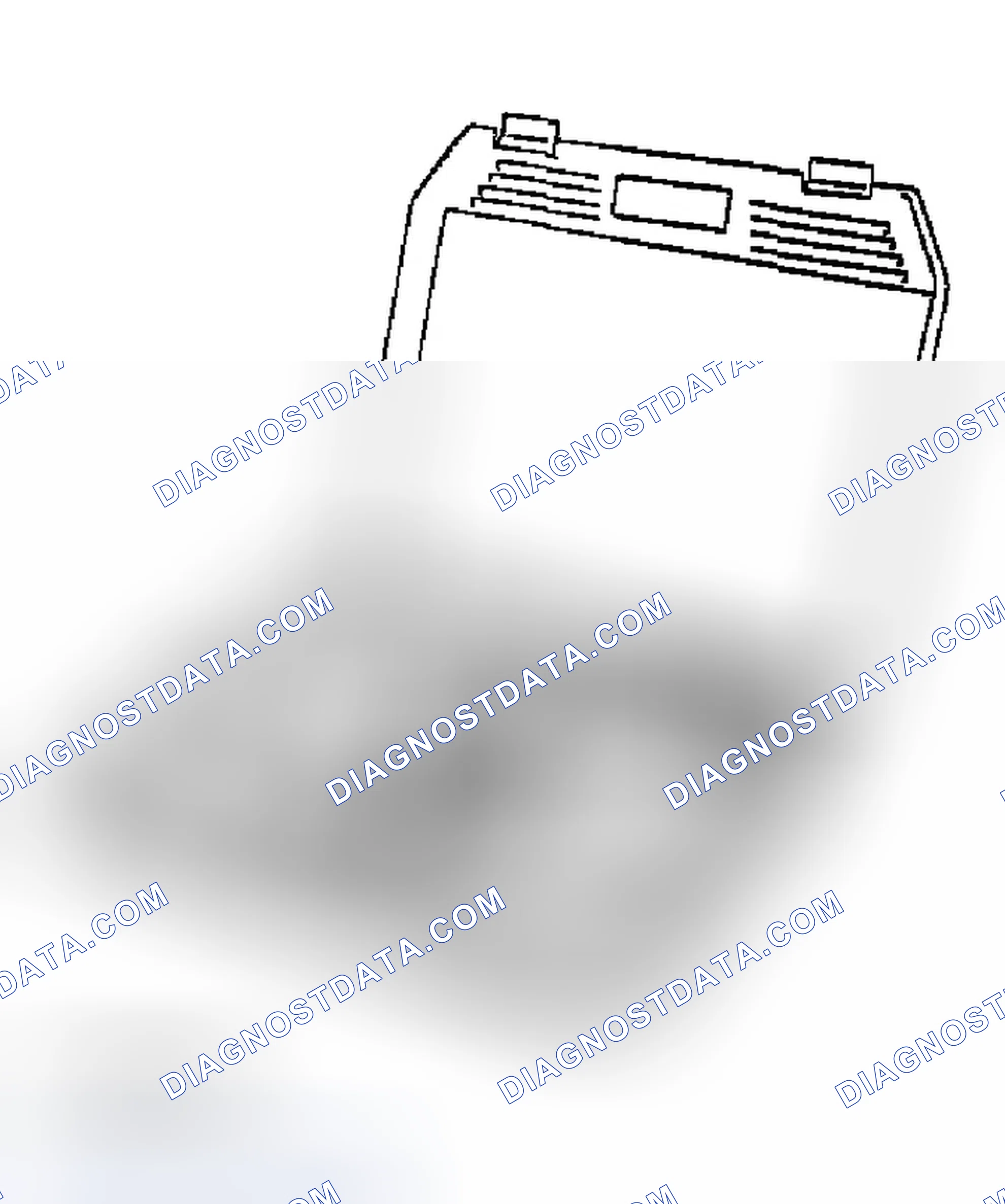 Scheme 798: SUBARU SELECT MONITOR