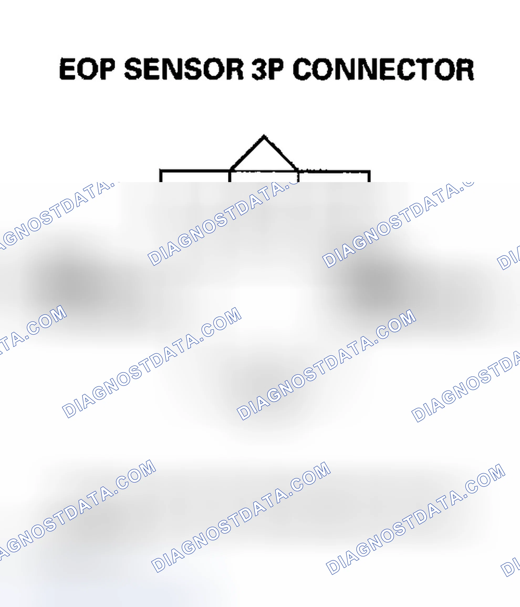 Scheme 249: DTC P0522: EOP Sensor Circuit Low Voltage