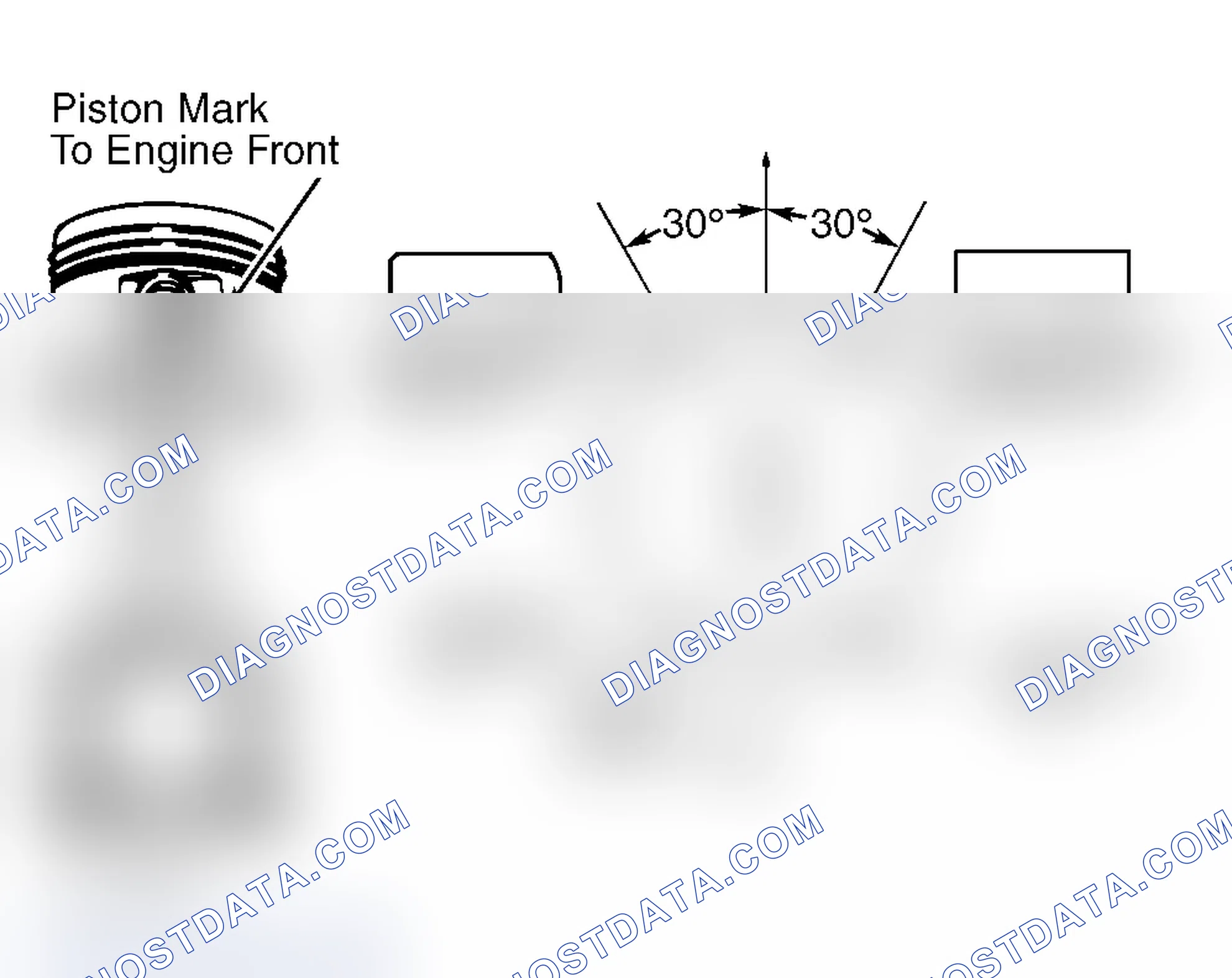 Scheme 29: PISTON & ROD ASSEMBLY