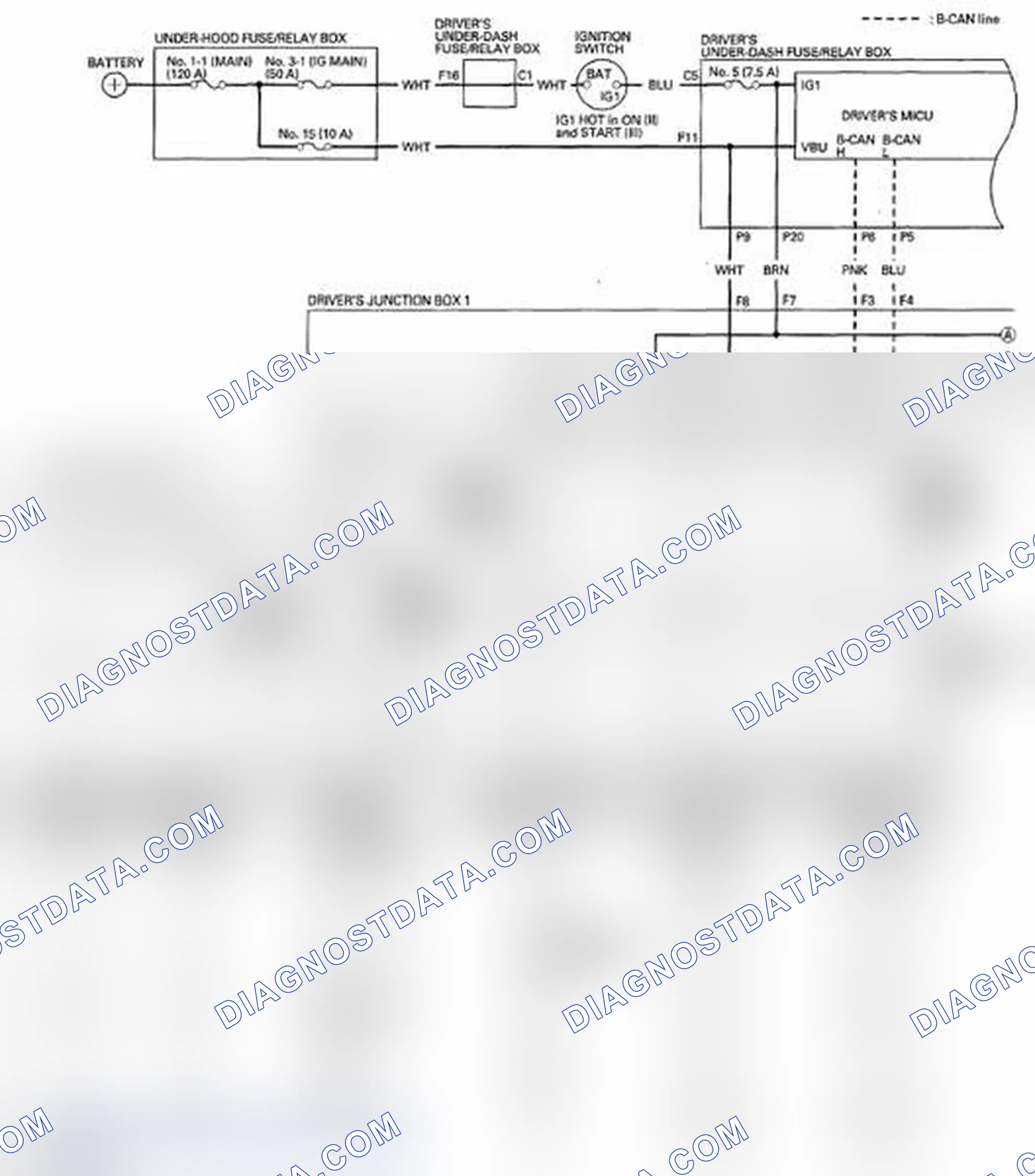 Scheme 11: Circuit Diagram