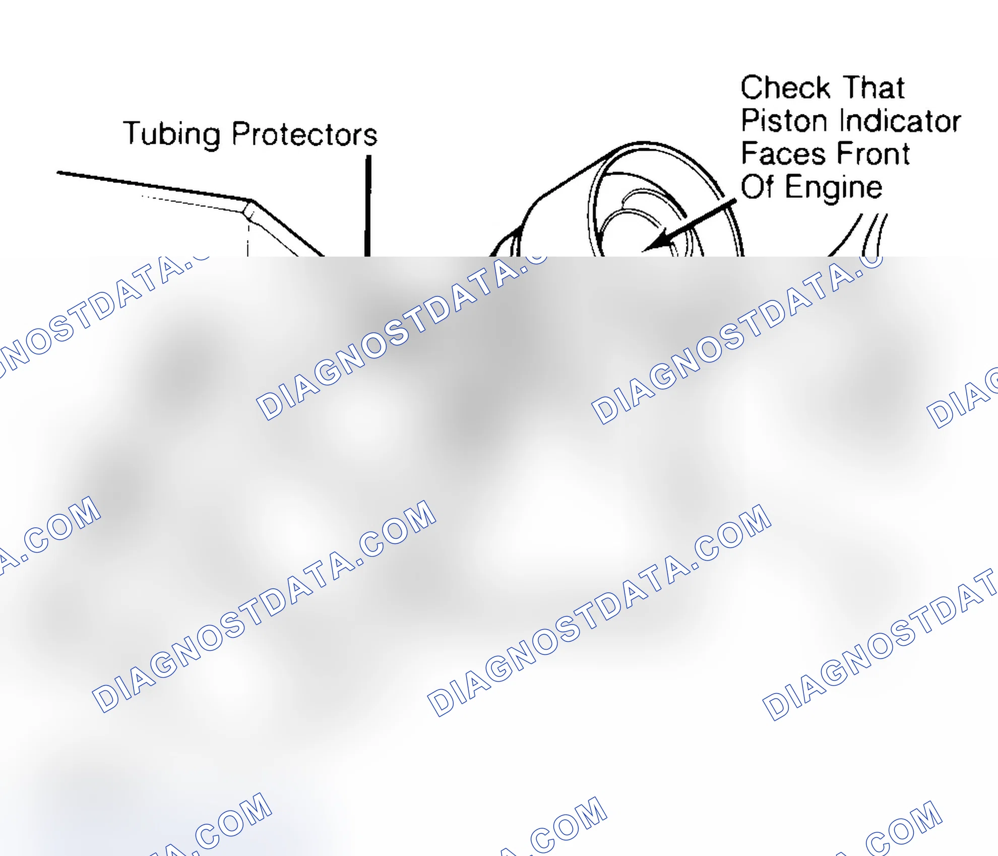 Scheme 19: Installing Piston & Connecting Rod Assembly