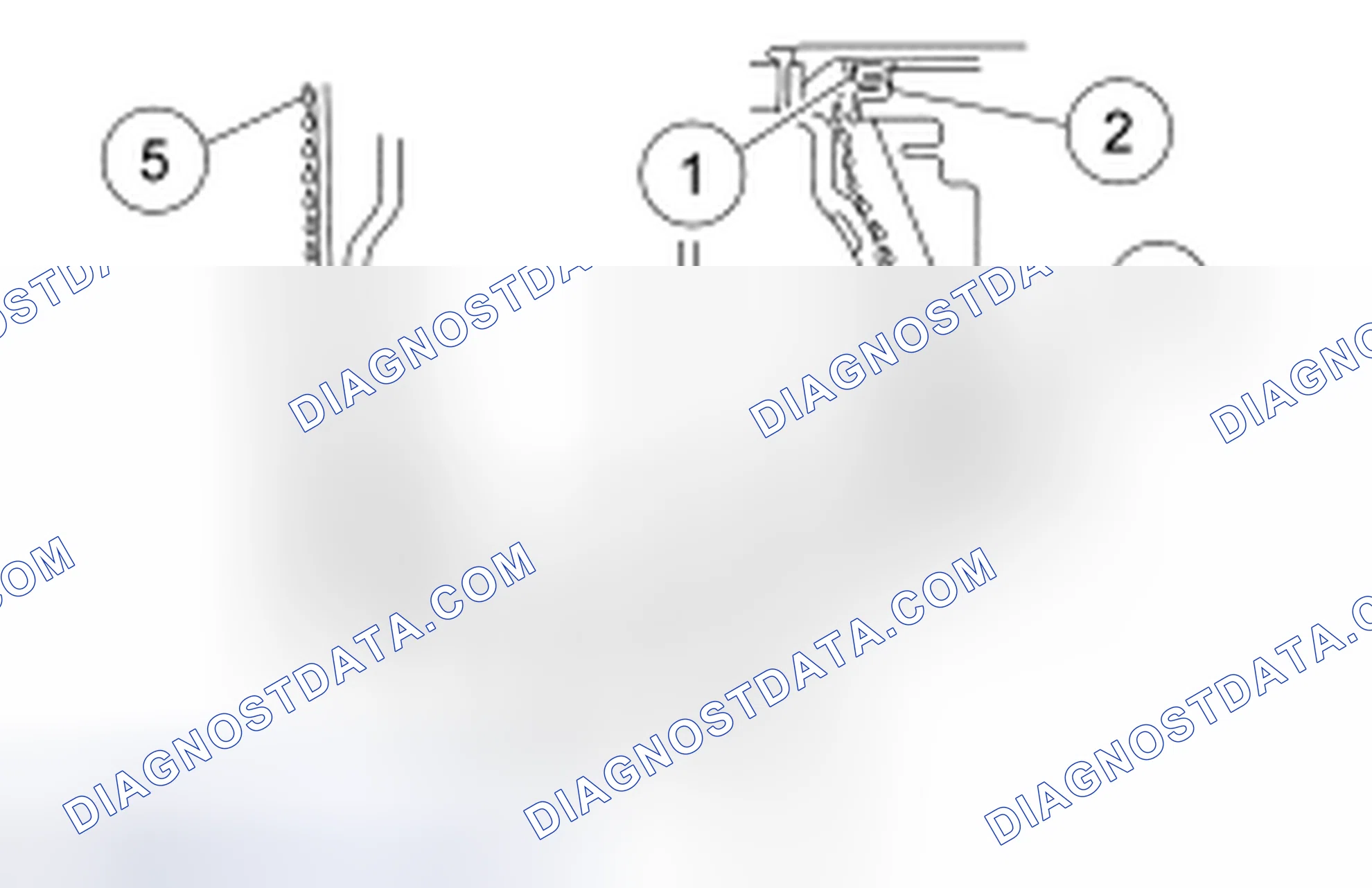 Scheme 22: Fluid Leakage in Torque Converter Area