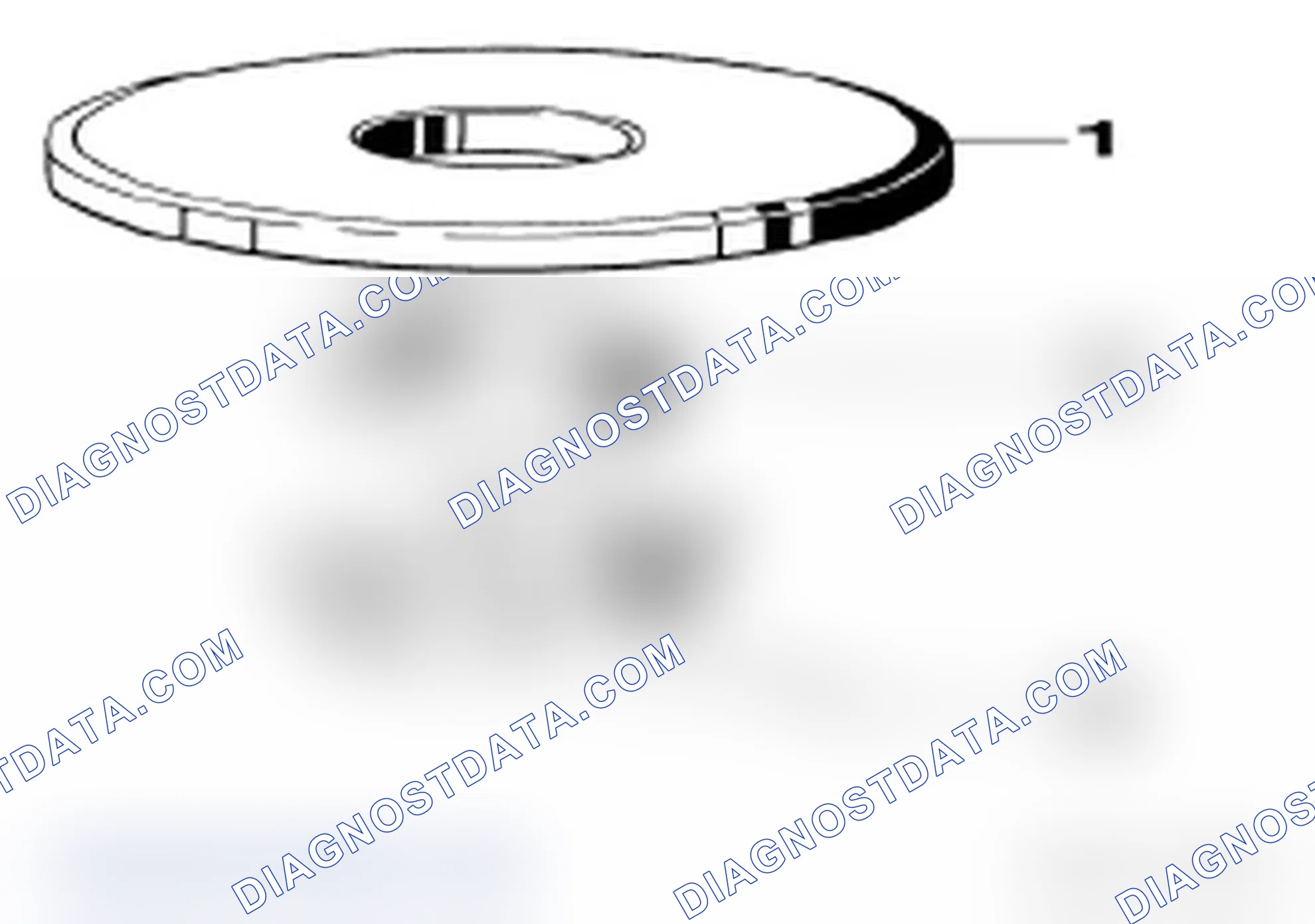 Scheme 318: 24 0 040 Retaining Fixture