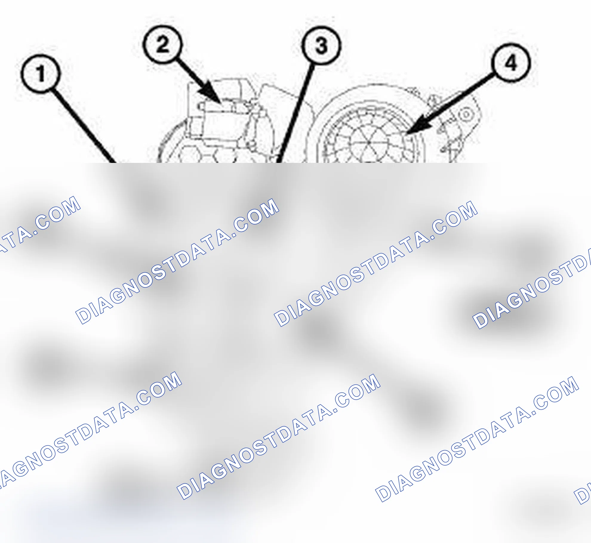 Scheme 7: REAR HEATING AND A/C SYSTEM
