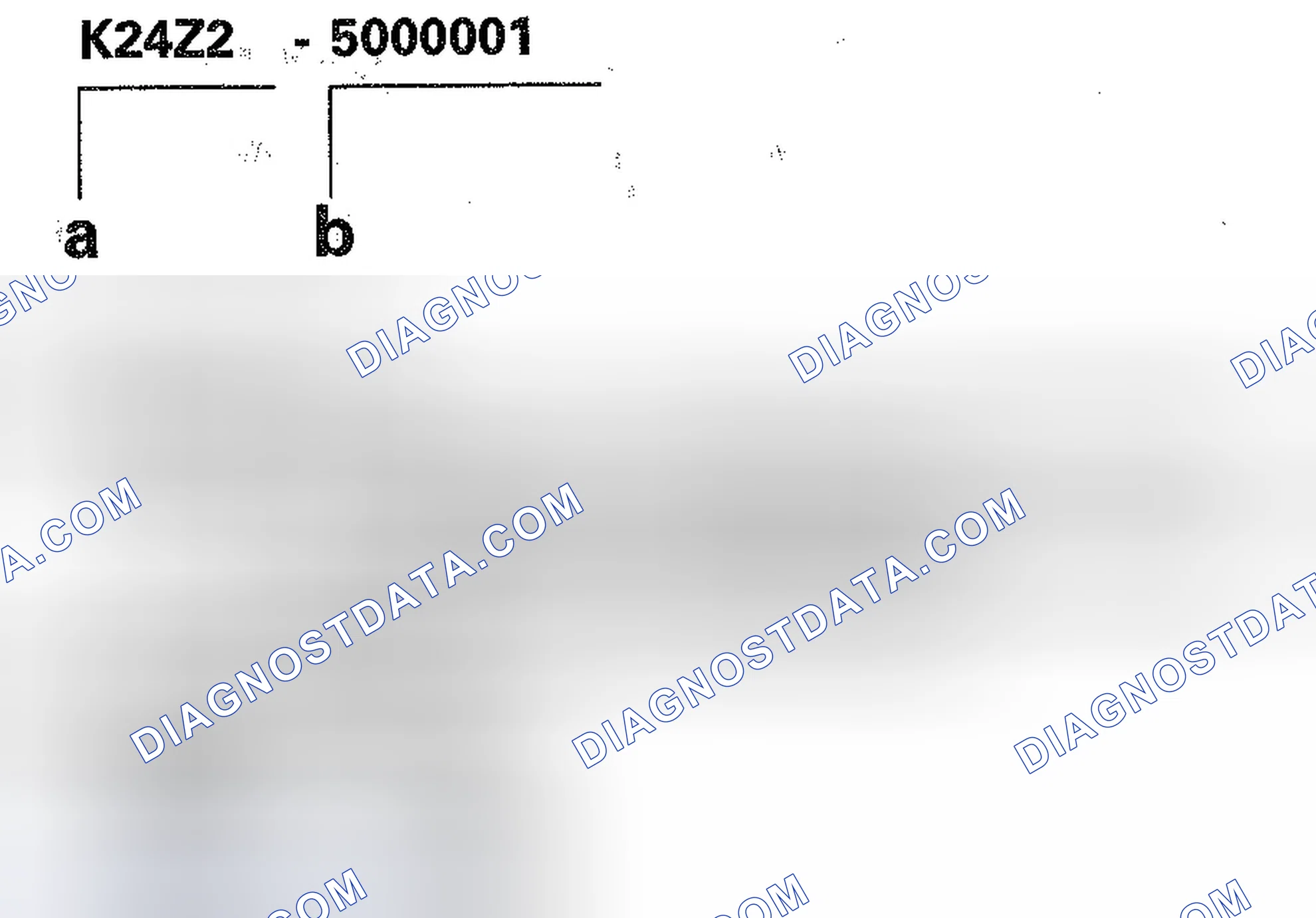 Scheme 109: Identifying Engine Number