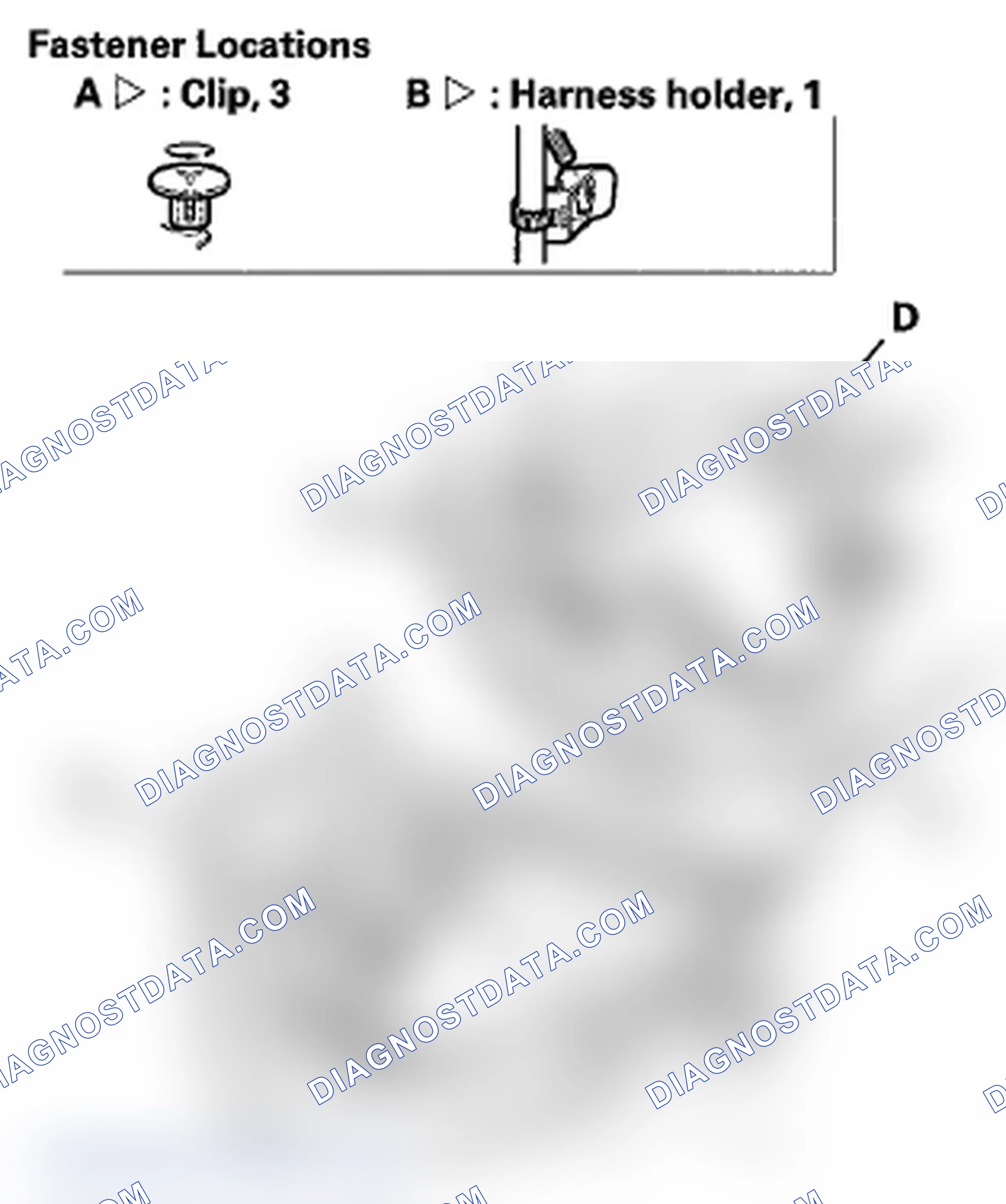 Scheme 65: Rear Wheelhouse Insulator