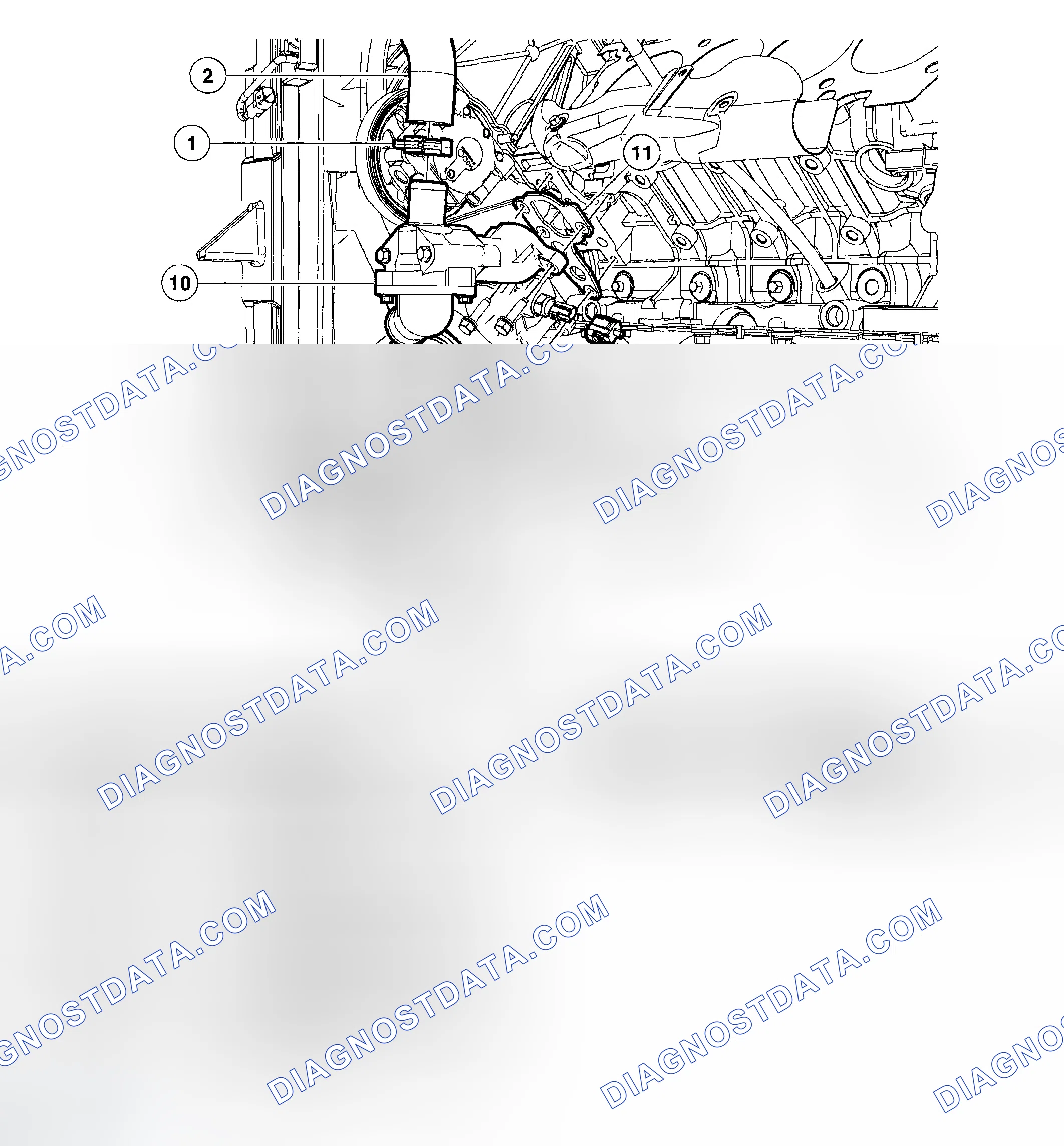 Scheme 105: Oil Filter Adapter