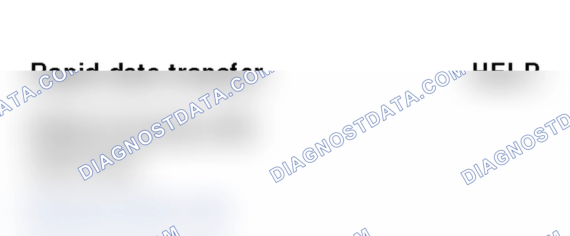Scheme 6: VAG 1551 Scan Tool Display - Check DTC Memory, Instrument Cluster (1 Of 5)