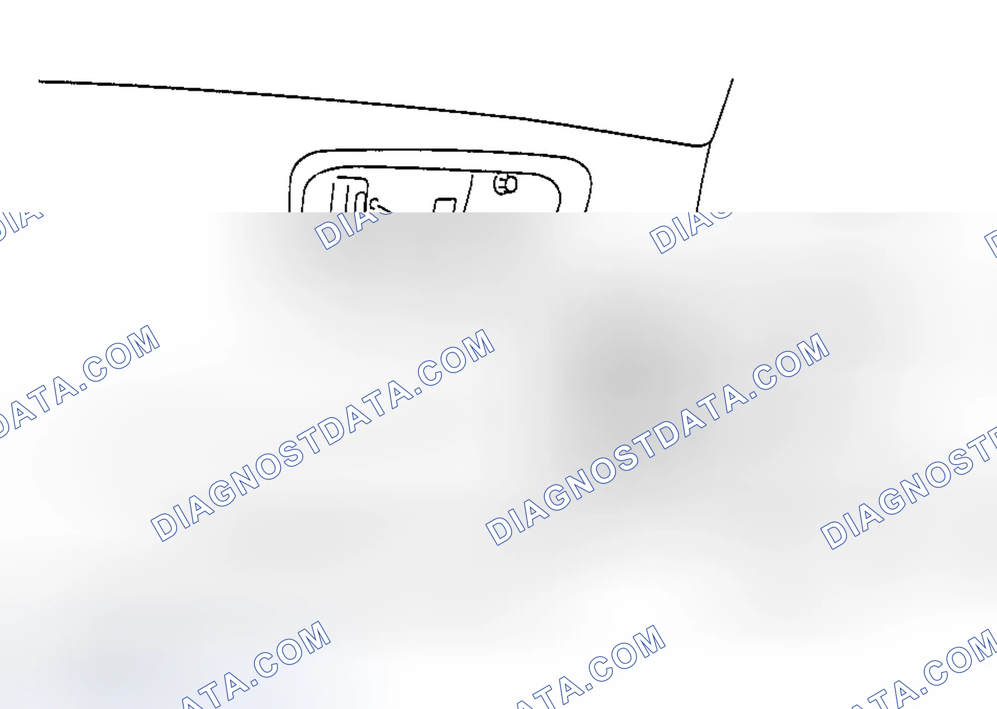 Scheme 71: REAR DOOR TRIM REMOVAL/INSTALLATION