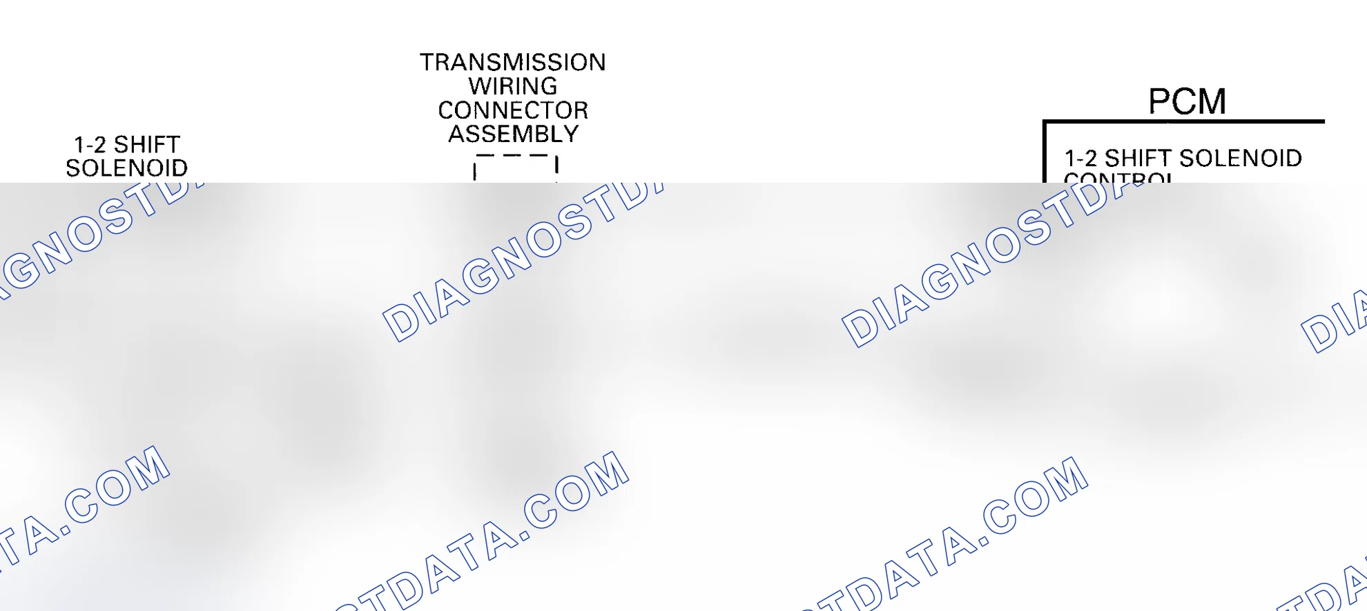 Scheme 151: DTC 82, Circuit Diagram (G Series Diesel) Courtesy of General Motors Corp.