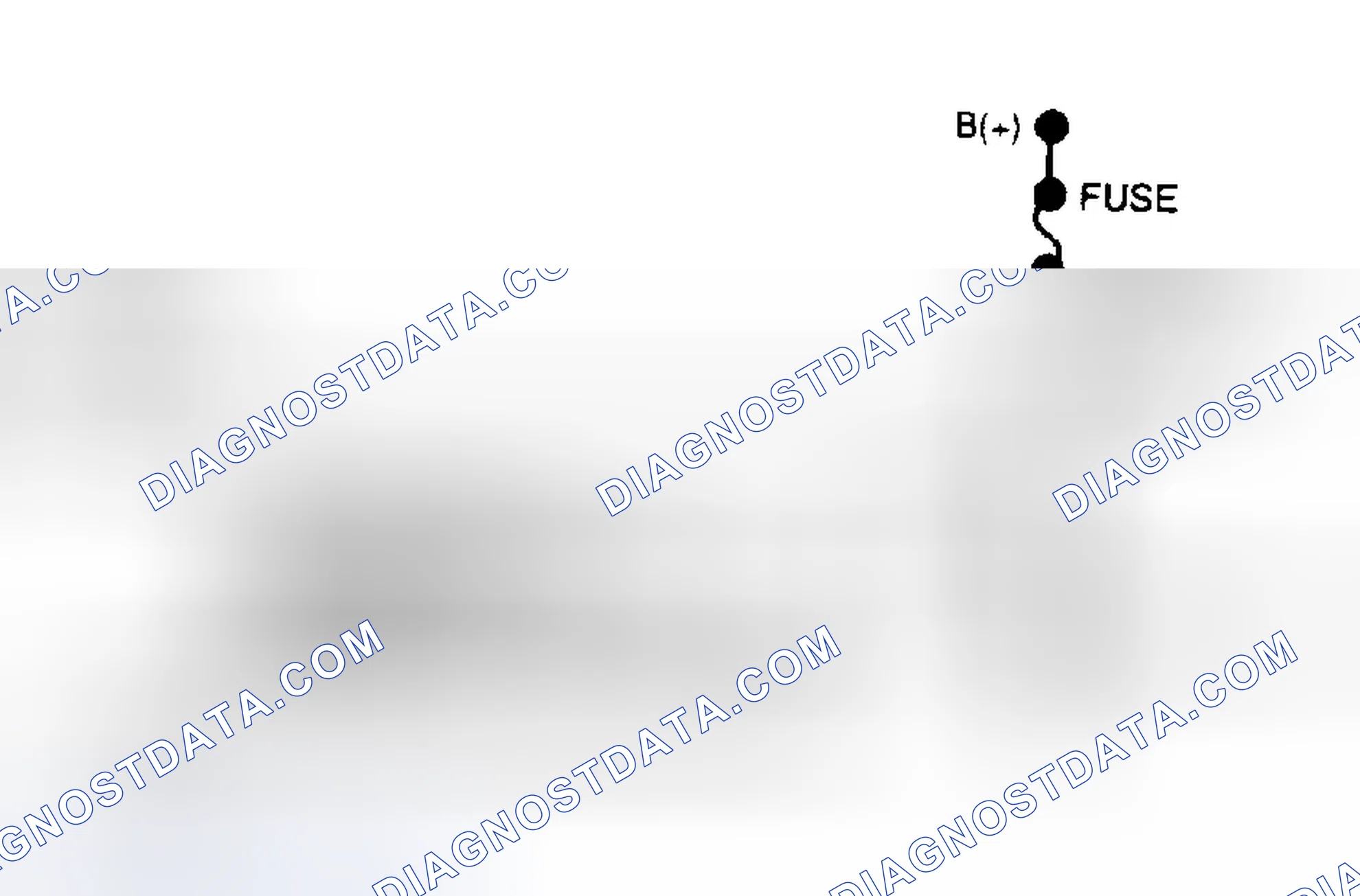 Scheme 15: BOO Switch Circuit (FD1 - 626 2.0L A/T)