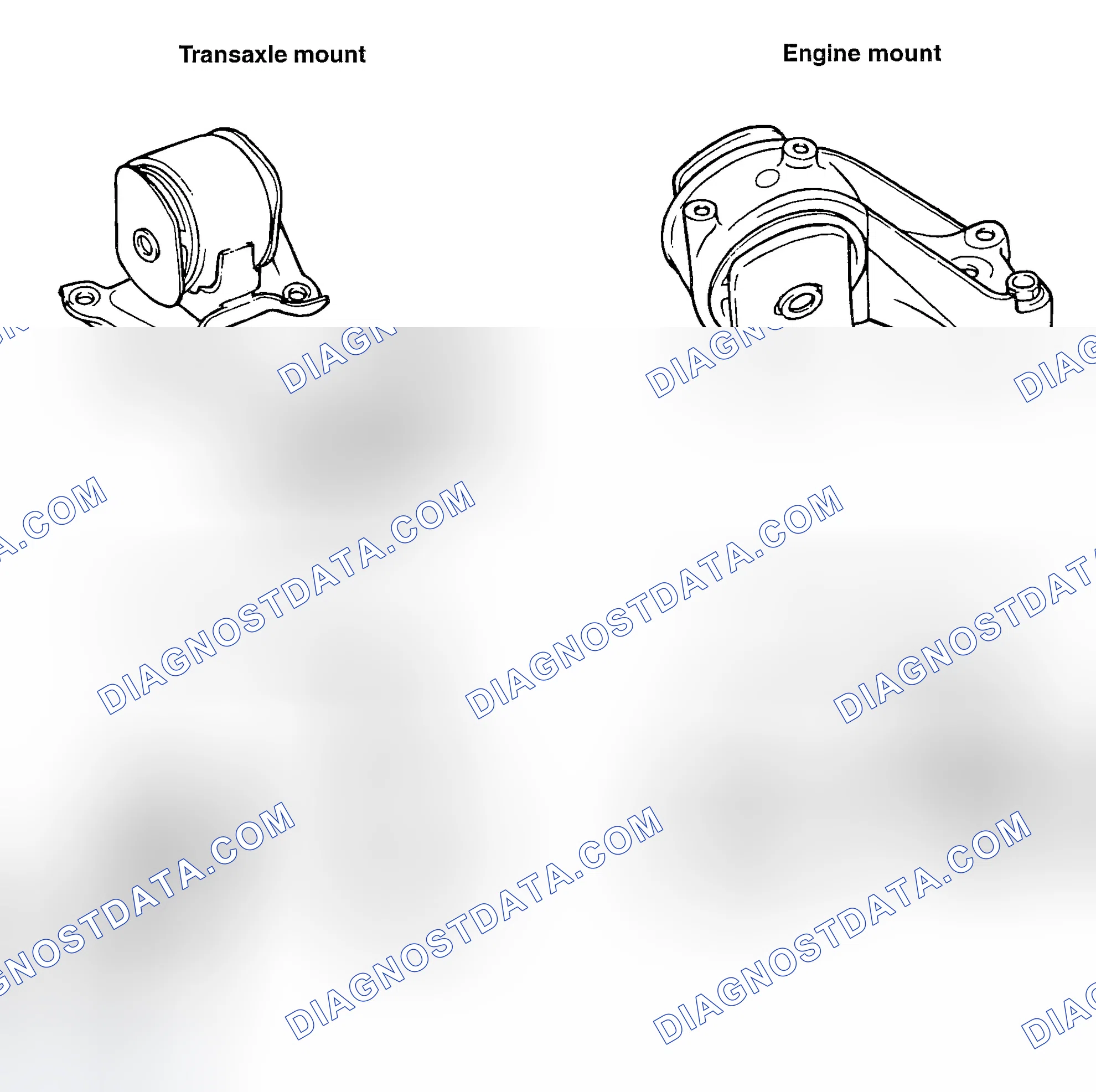 Scheme 299: INSPECTION ITEMS