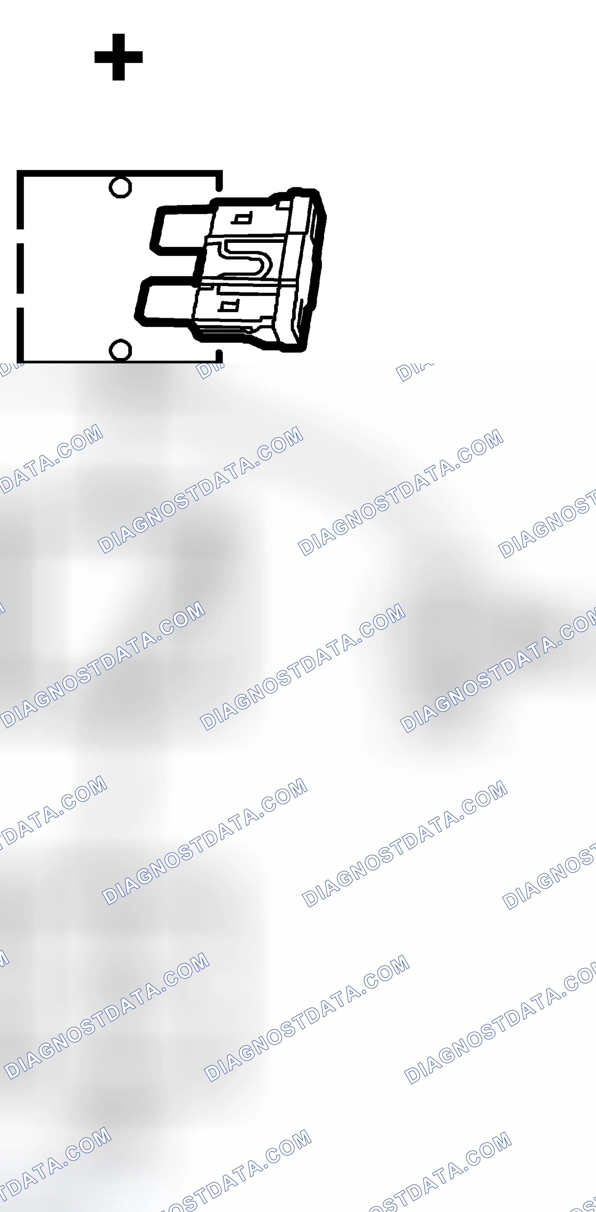 Scheme 75: Identifying Jiggle Wiring Harness And Make Sure Multimeter Reading Shows Infinite Resistance (0L) All Time