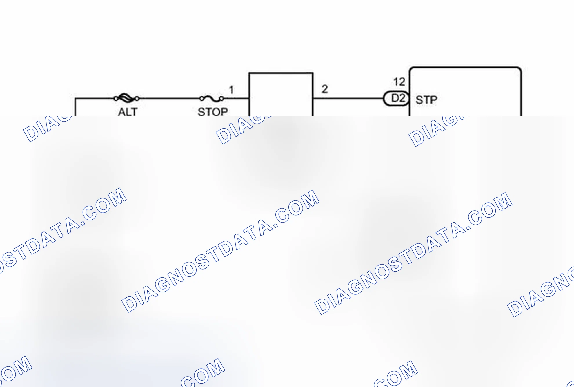 Scheme 1209: WIRING DIAGRAM