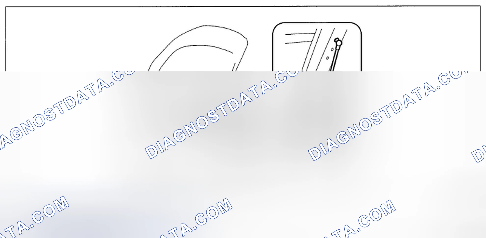 Scheme 49: FRONT HOOD DAMPER STAY