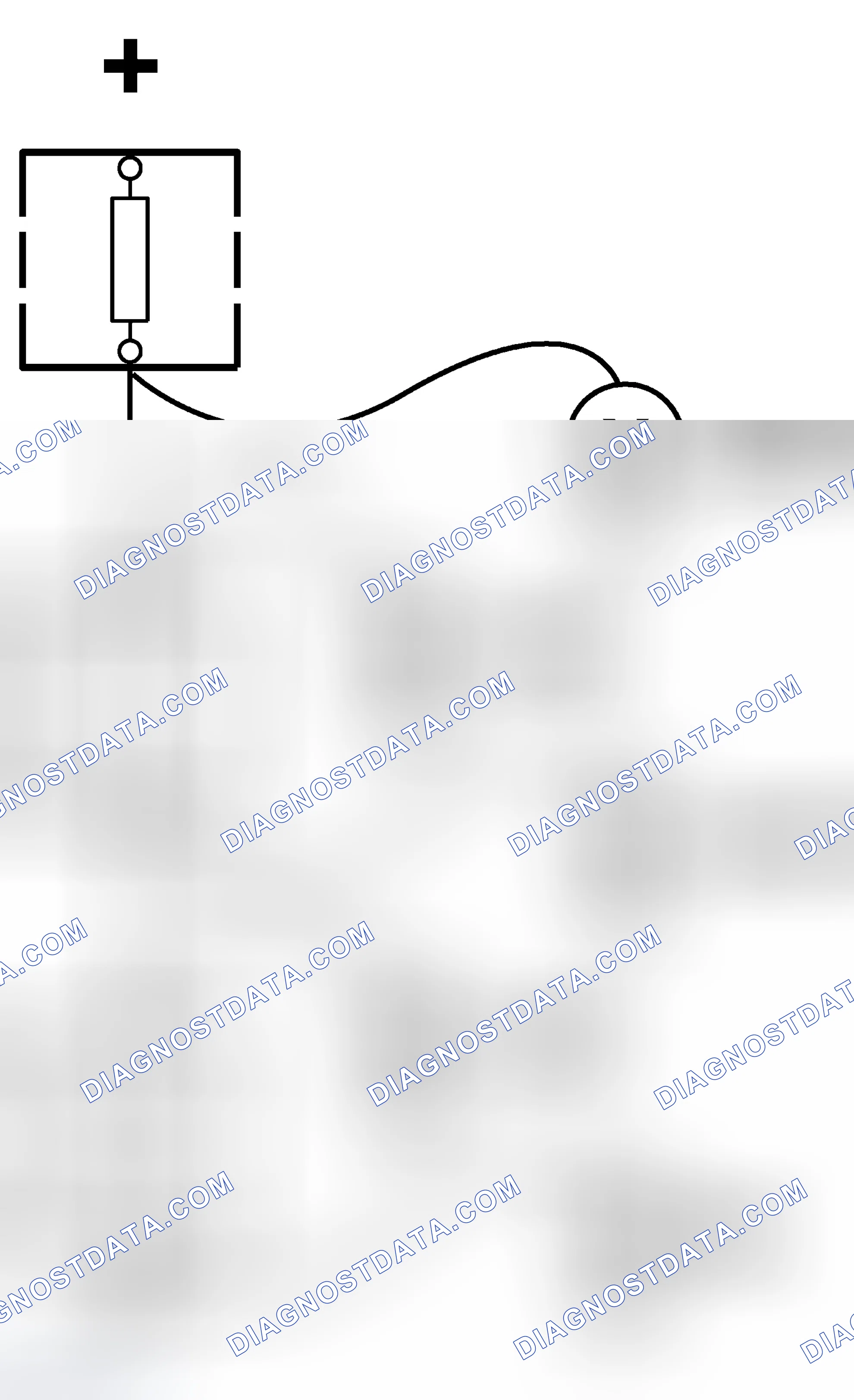 Scheme 45: Testing for open circuits by measuring voltage.