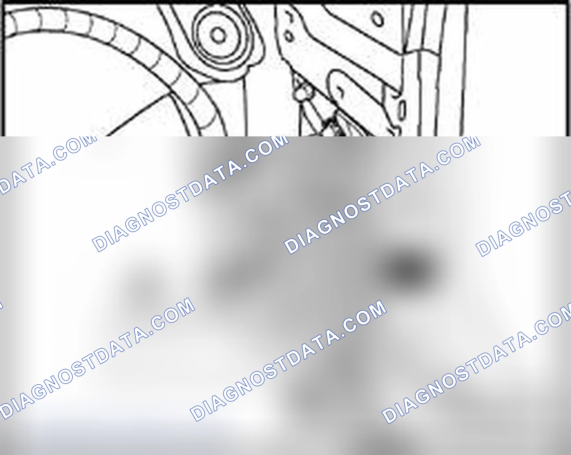 Scheme 387: Right connector station, removing and installing