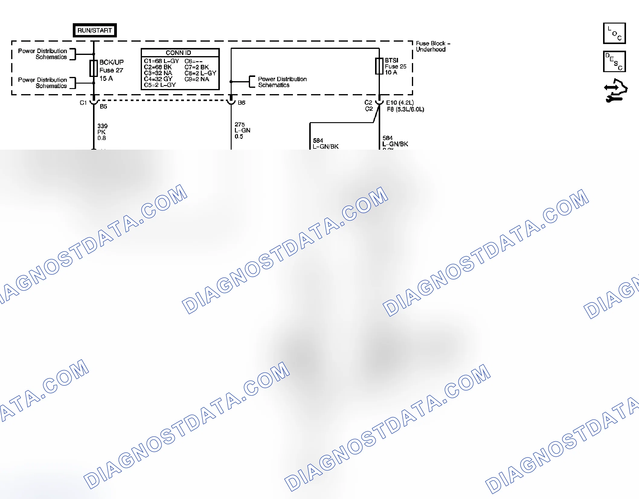 Scheme 148: Shift Lock Control Schematics