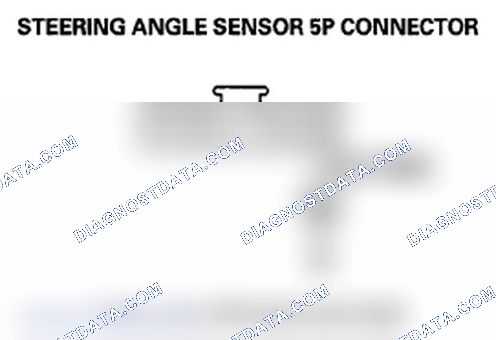 Scheme 44: DTC 27: Steering Angle Sensor (With SH-AWD)