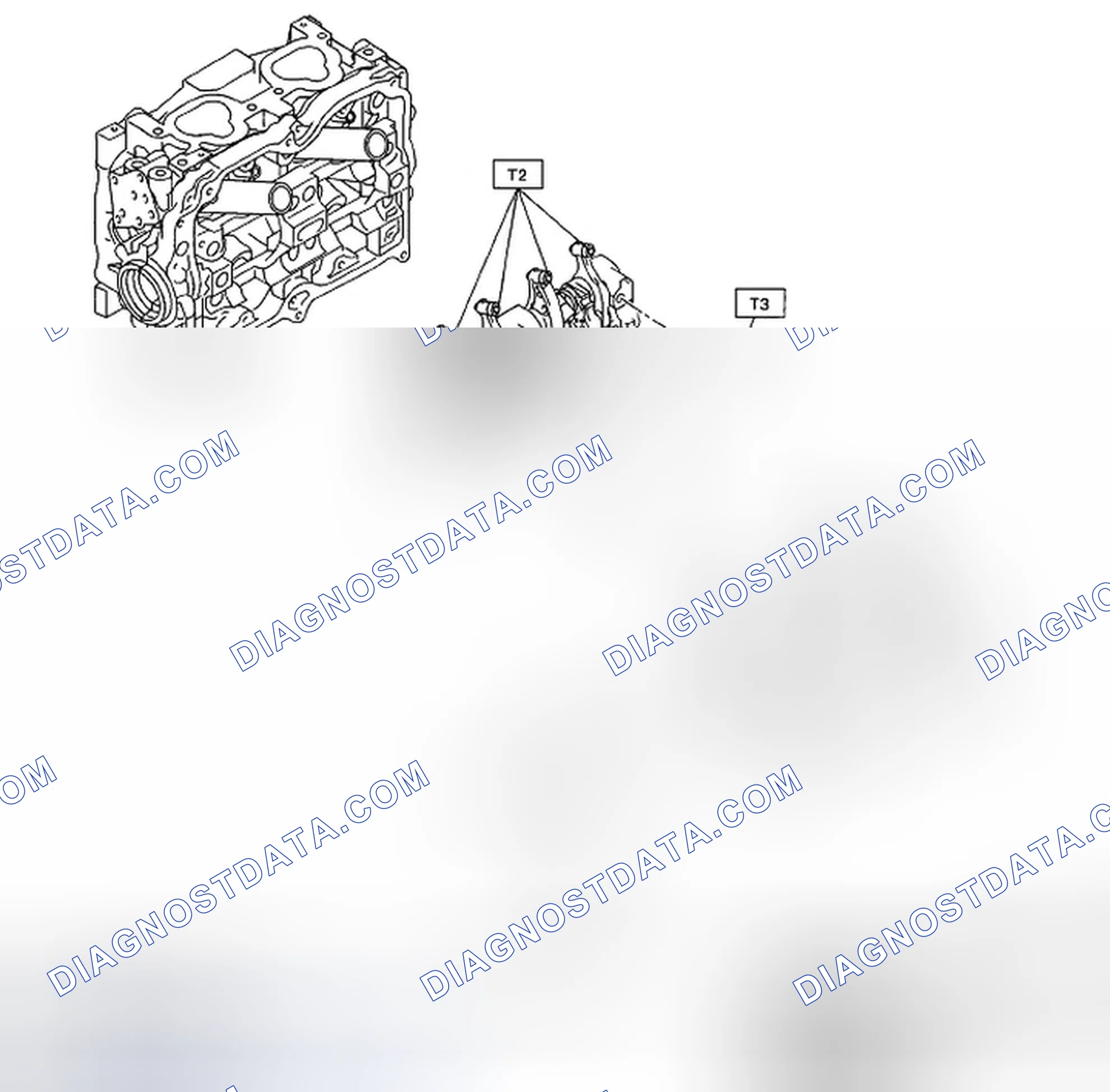 Scheme 72: Identifying Valve Rocker Assembly Components