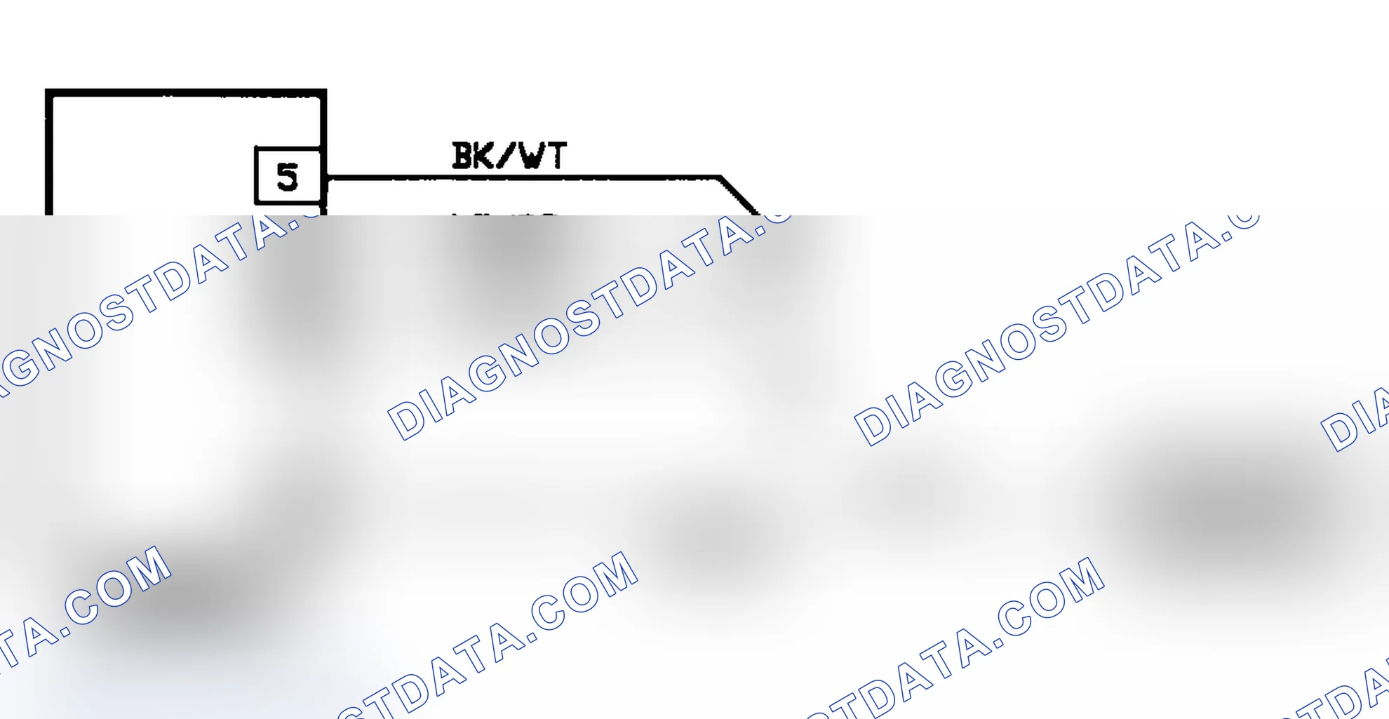 Scheme 314: DR25: Circuit Diagram (For 1 of 6)
