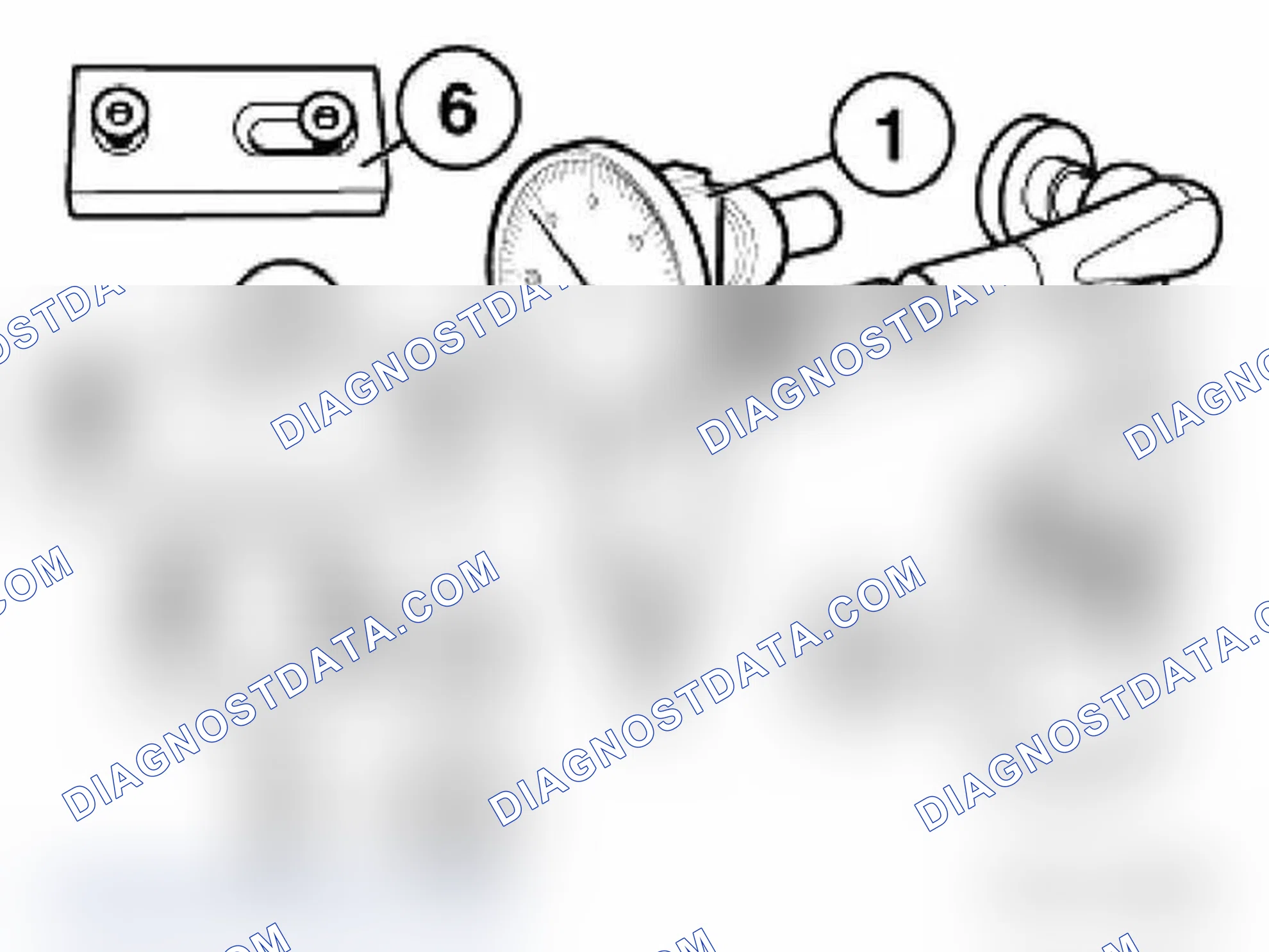 Scheme 65: 11 6 250 Lever Gauge (Puppitast)