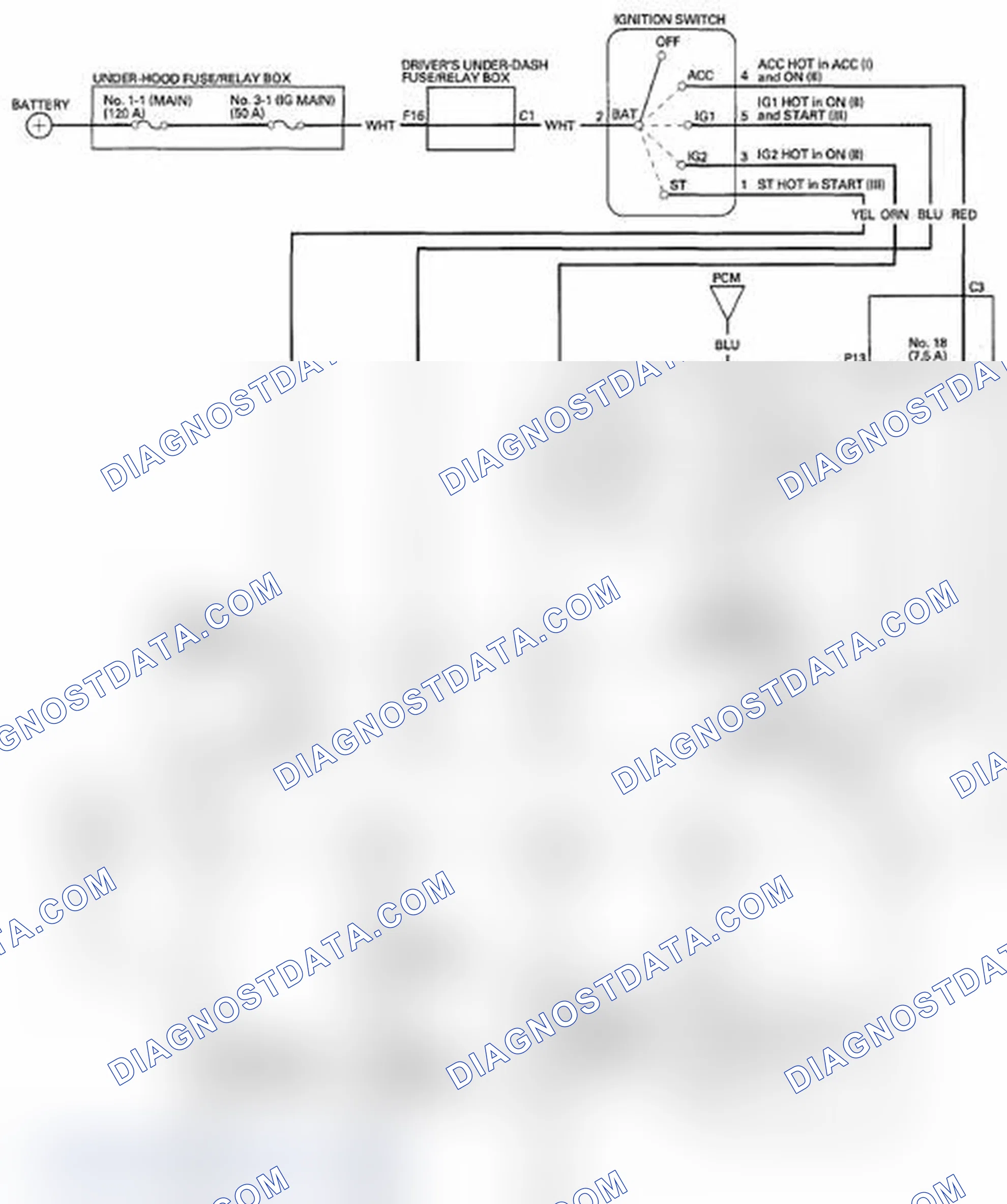 Scheme 3: Circuit Diagram
