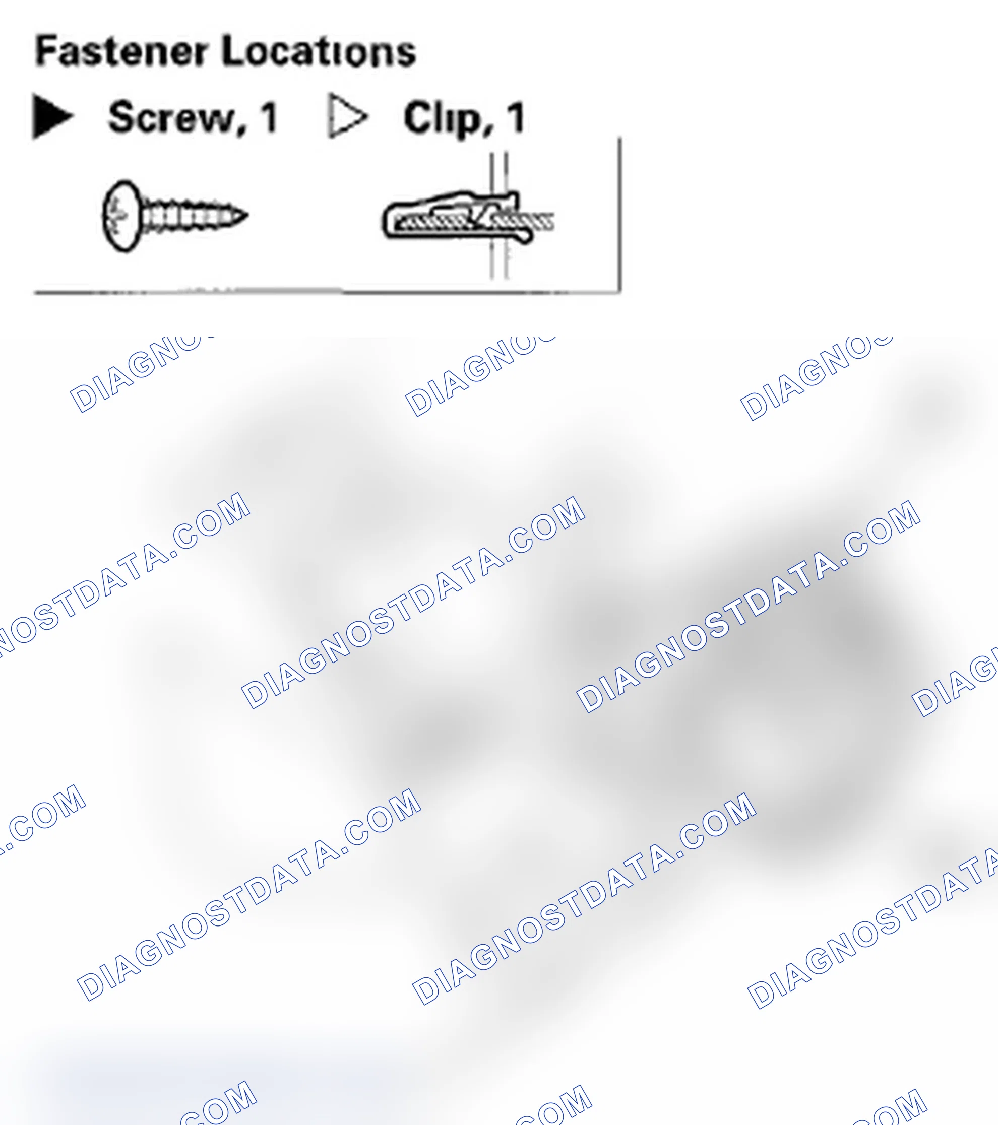 Scheme 37: Driver's Side Vent Removal/Installation