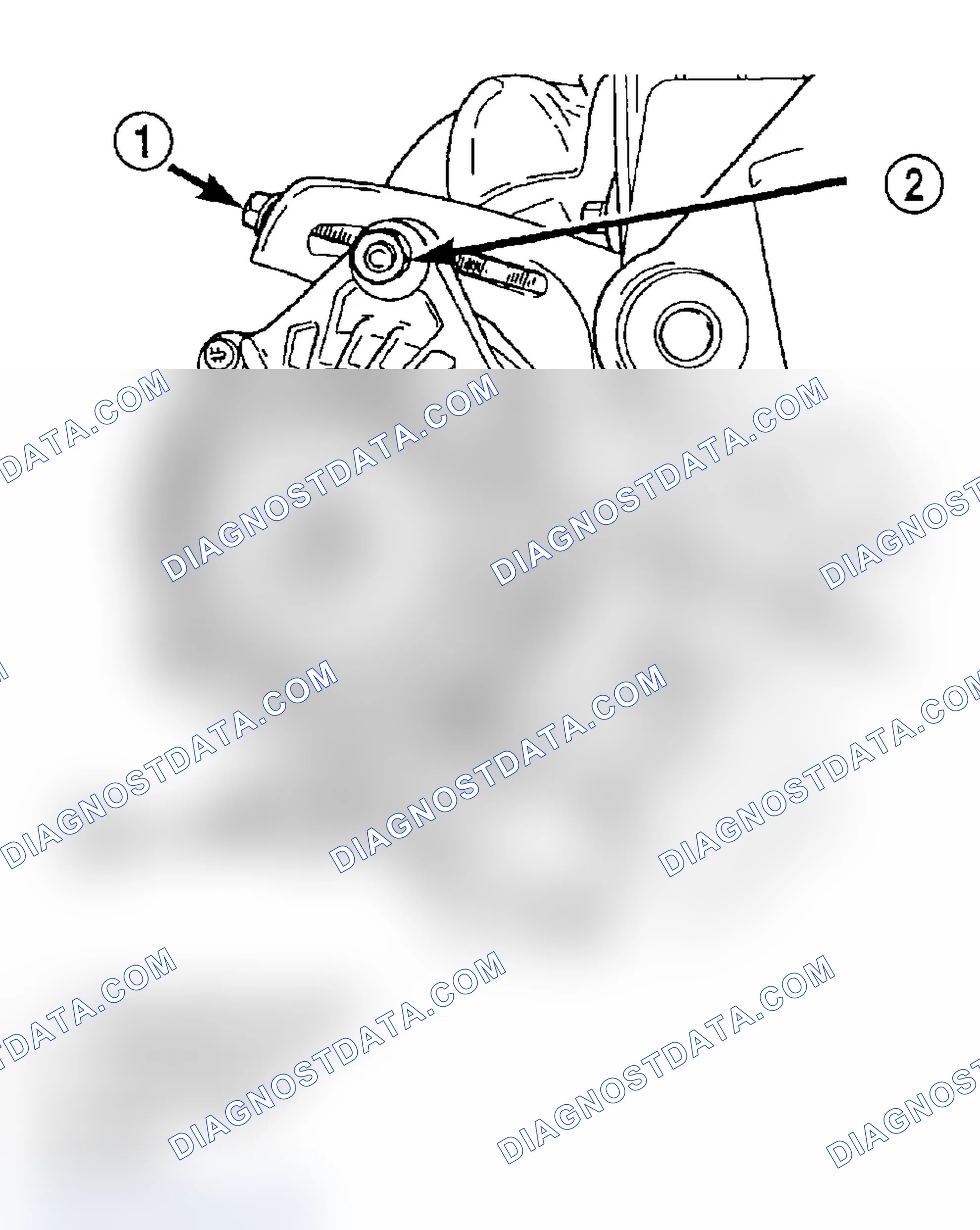 Scheme 33: GENERATOR BELT