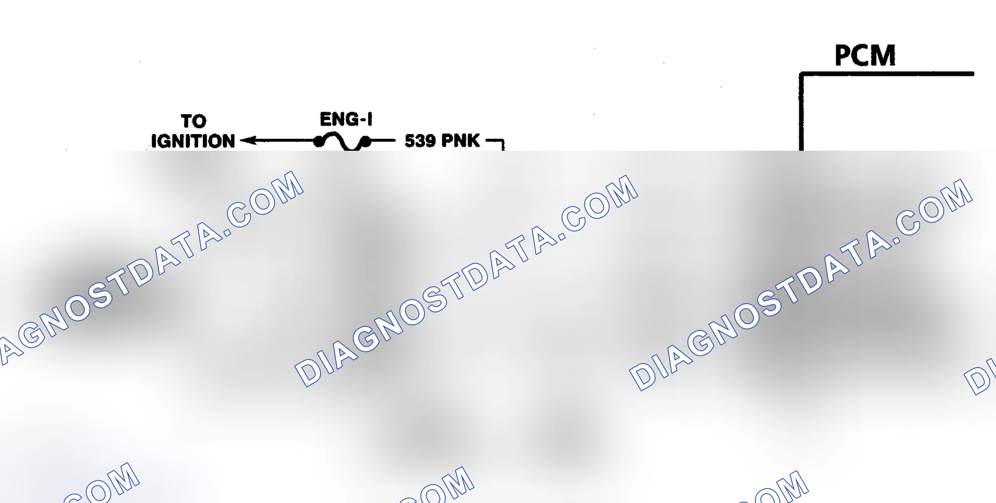 Scheme 29: Code 32 Schematic ("C" & "K" Series) EGR Circuit Error