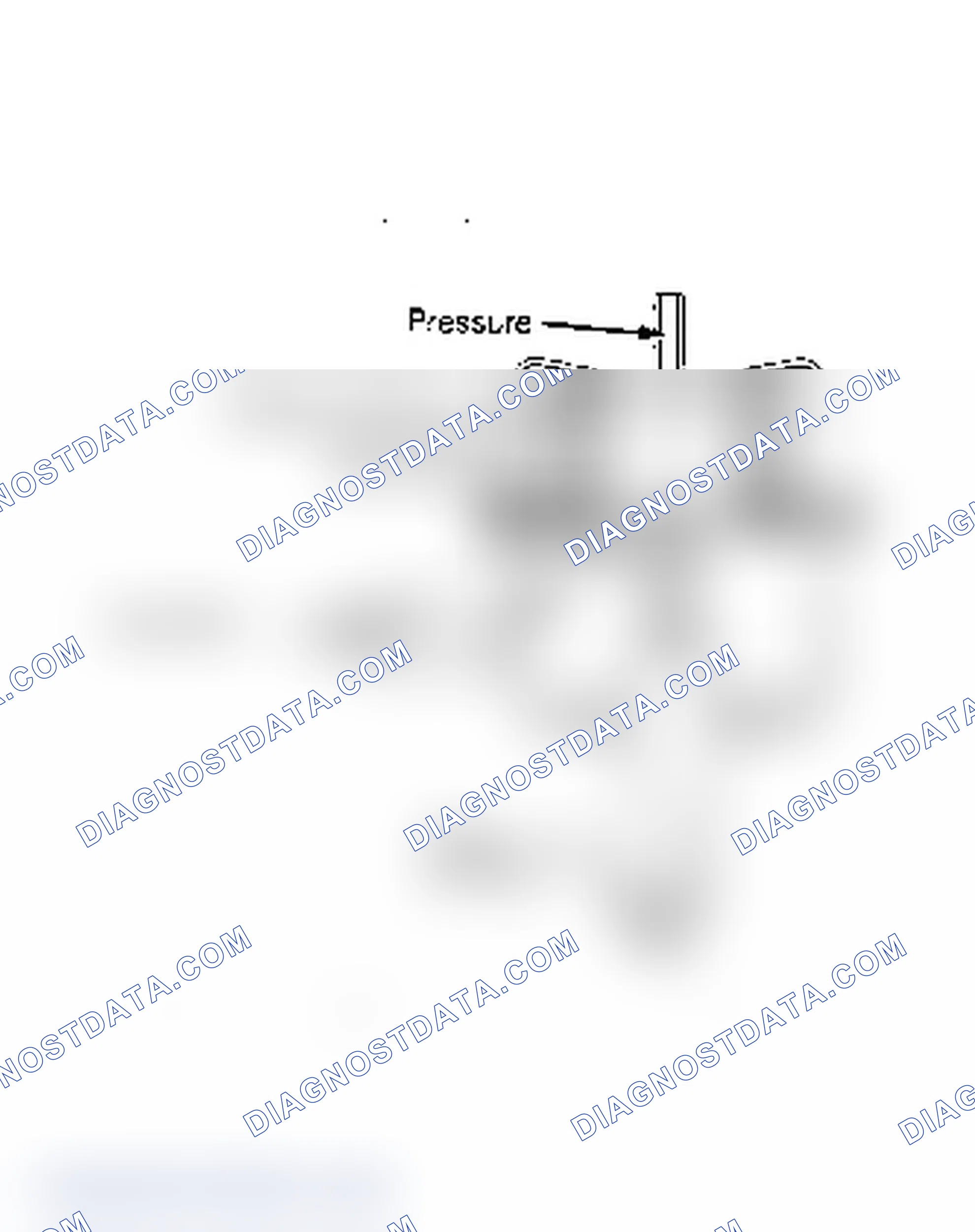 Scheme 34: Sectional View of Fuel Pressure Regulator