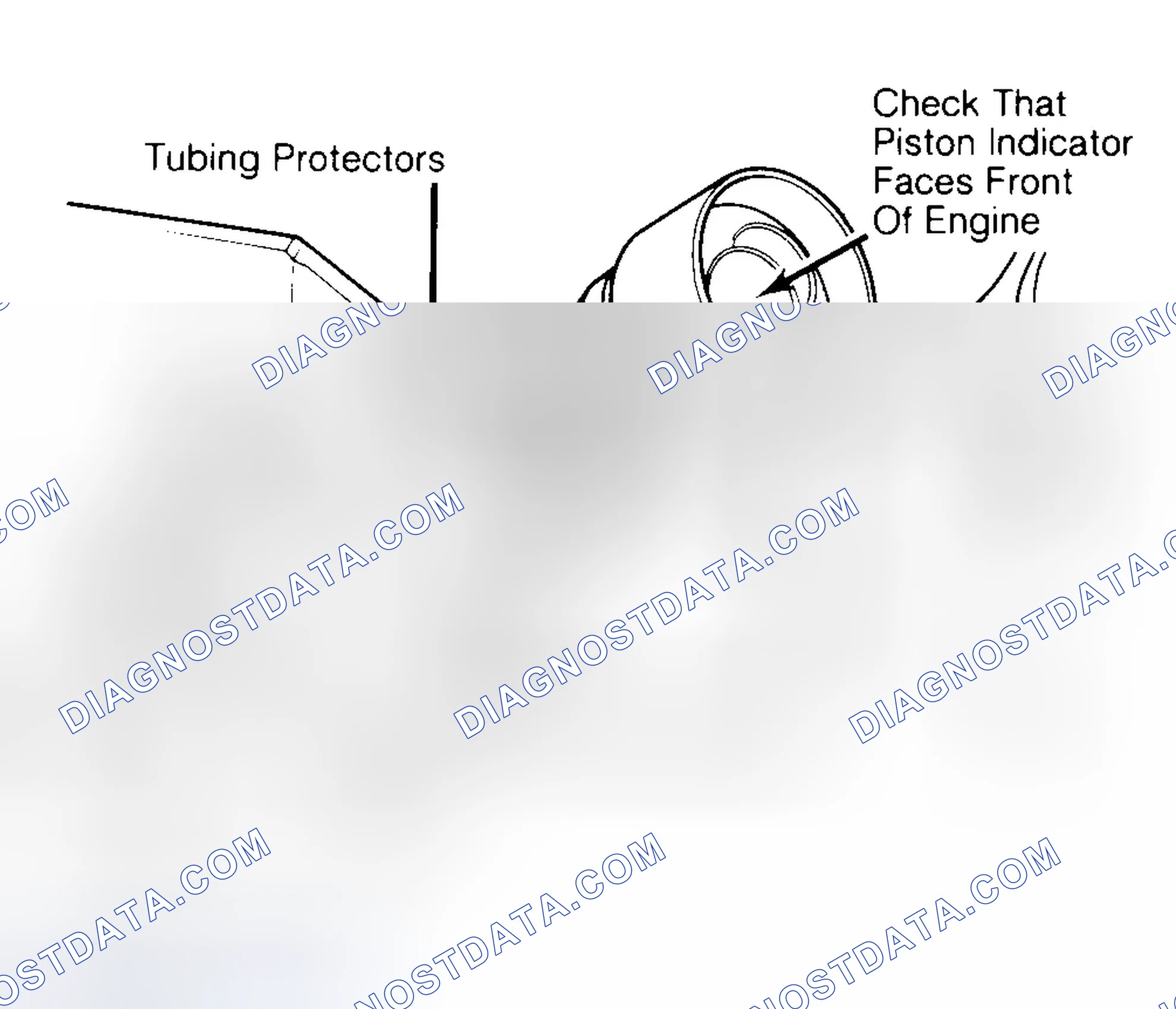Scheme 9: Installing Piston & Connecting Rod Assembly