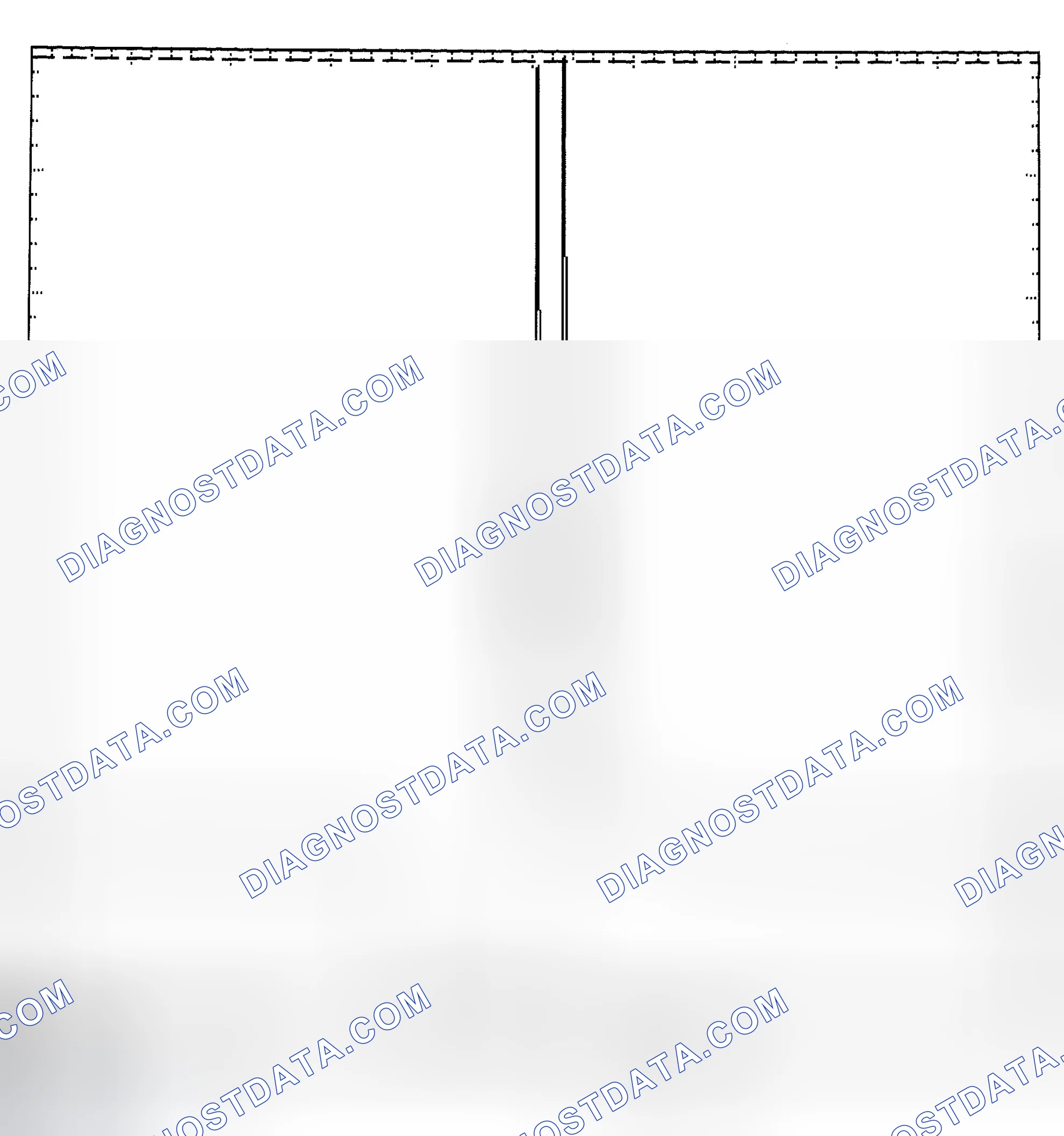 Scheme 30: Single Injector - Known Good - Voltage Pattern