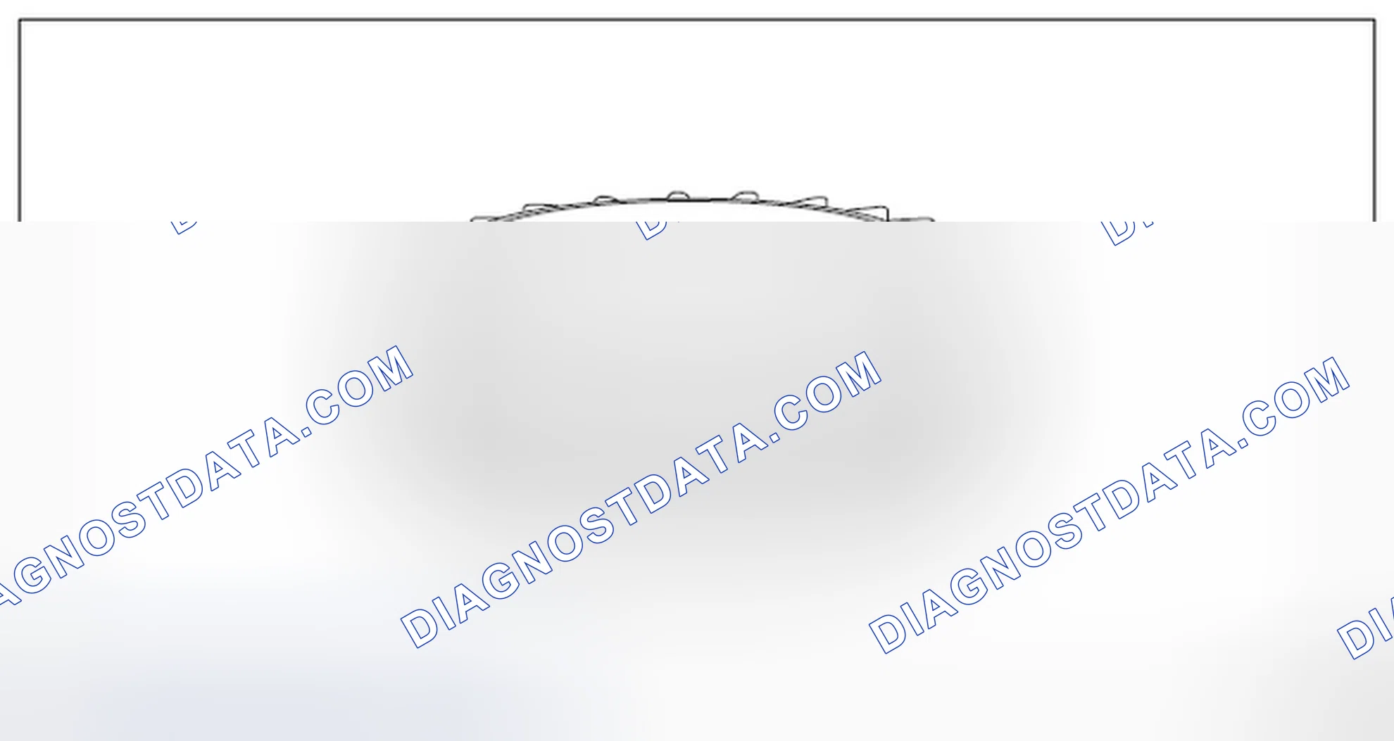 Scheme 597: SIDE RETAINER