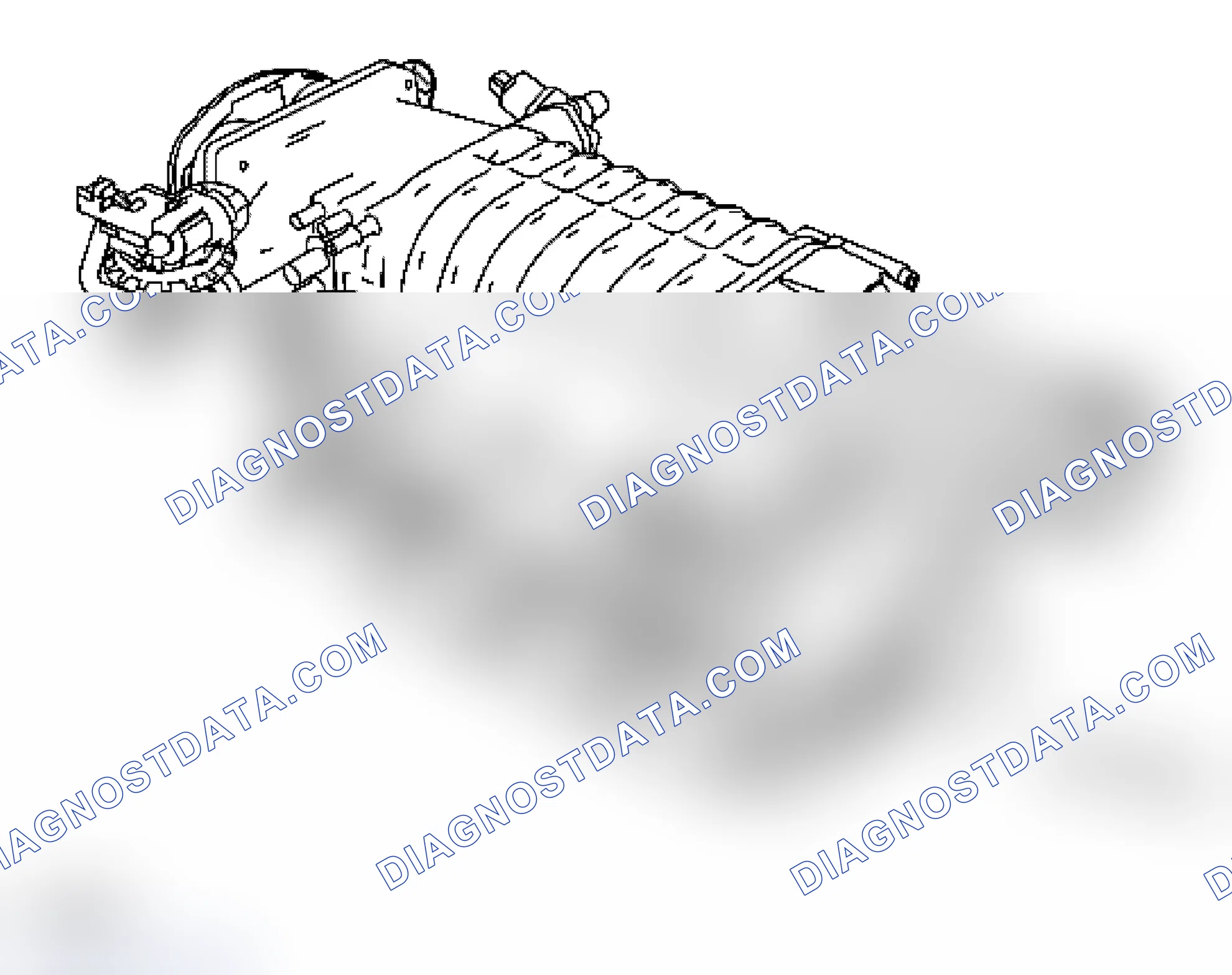 Scheme 99: Supercharger Assembly