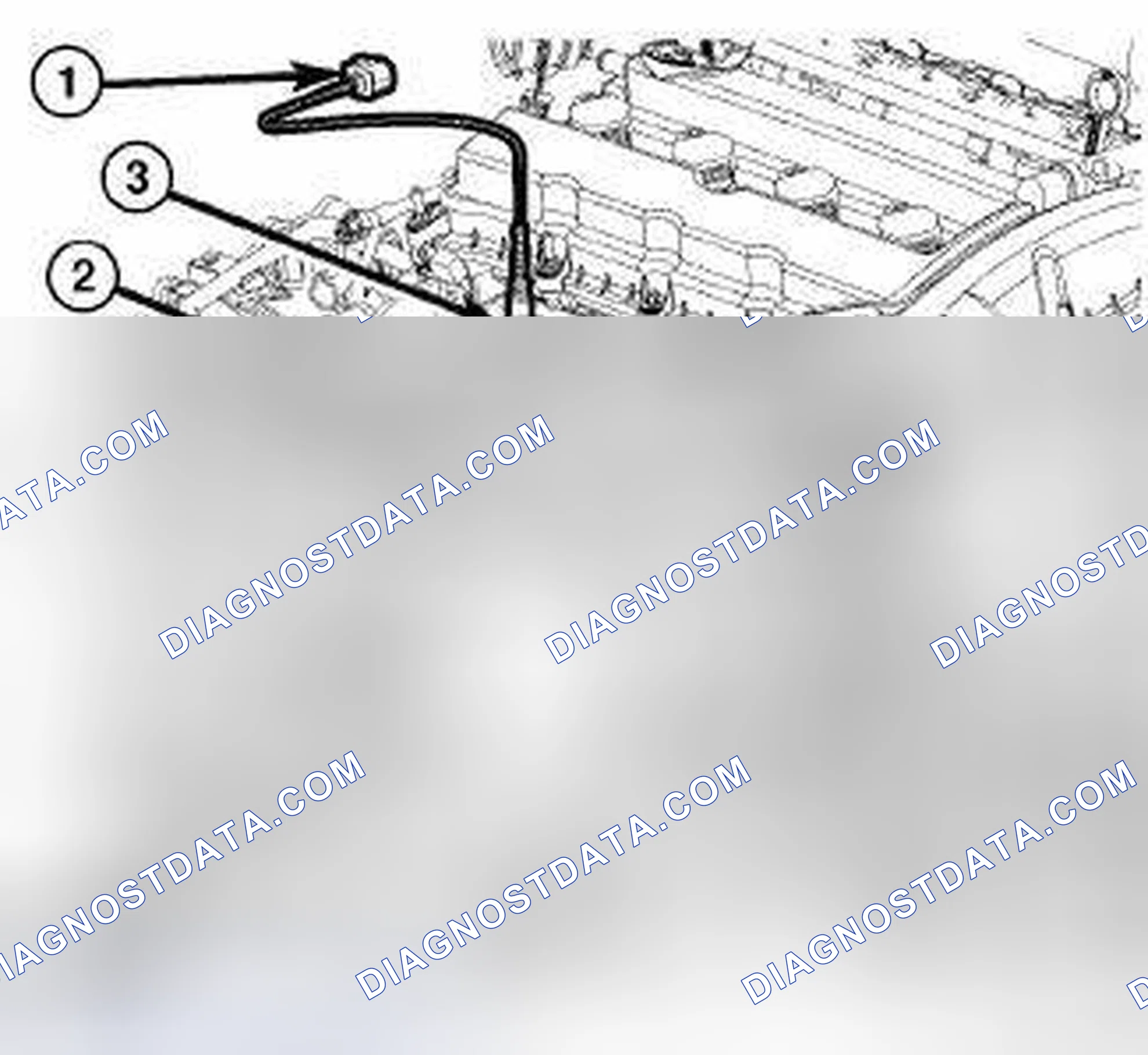 Scheme 140: UPSTREAM OXYGEN SENSOR (1/1)