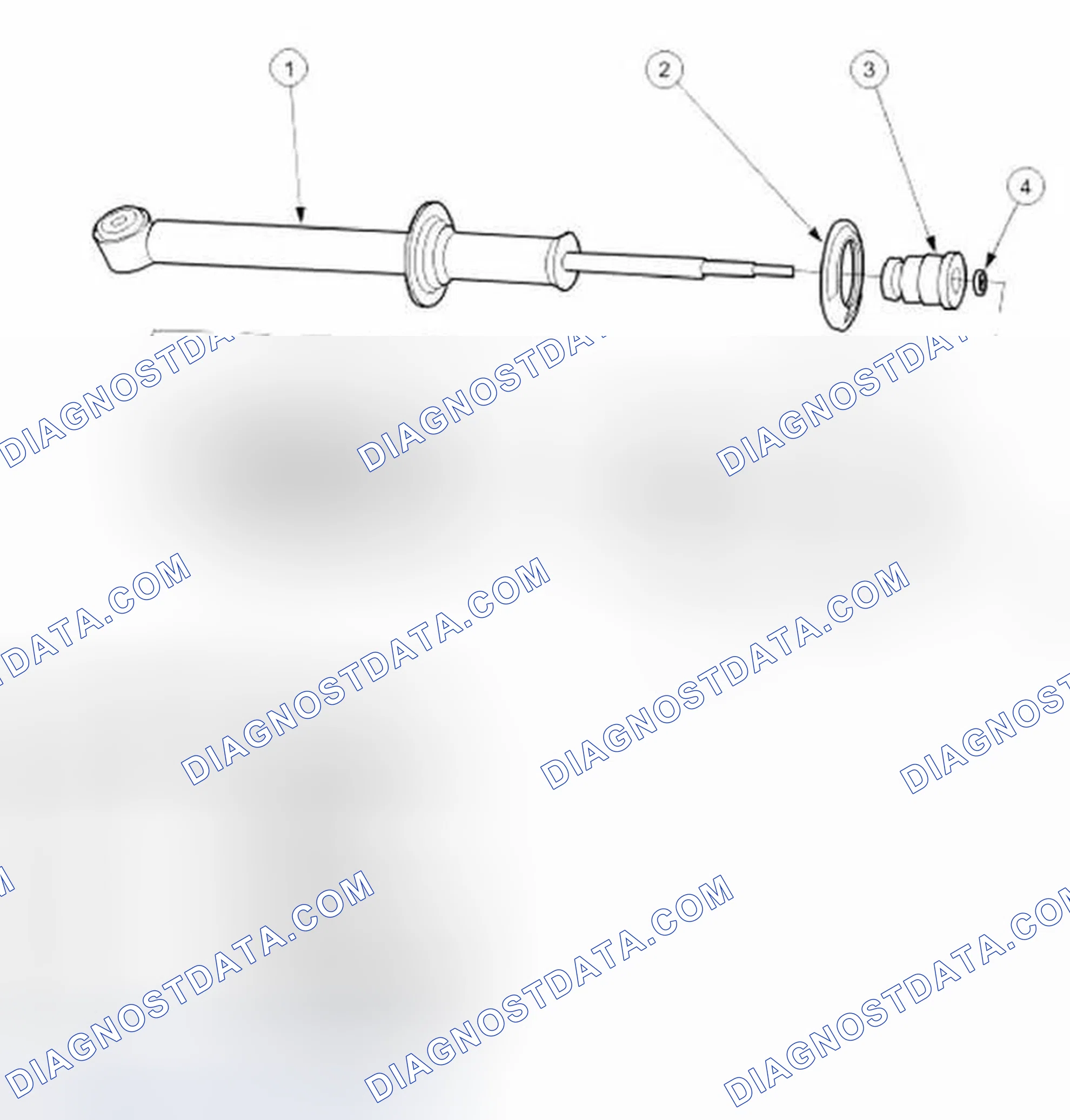 Scheme 50: Strut and Spring Assembly
