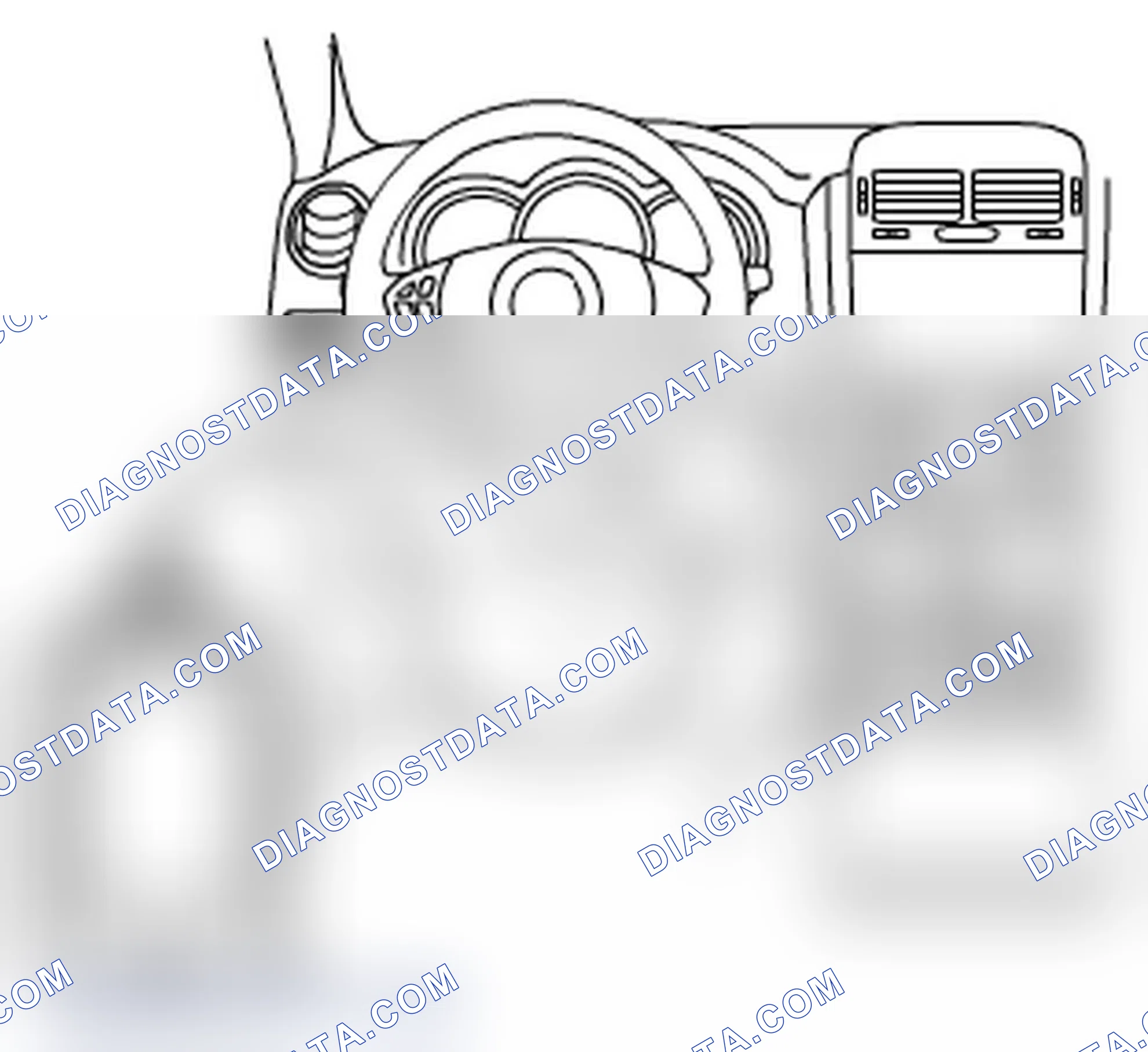 Scheme 23: Master Cylinder Pressure Sensor On-Vehicle Inspection