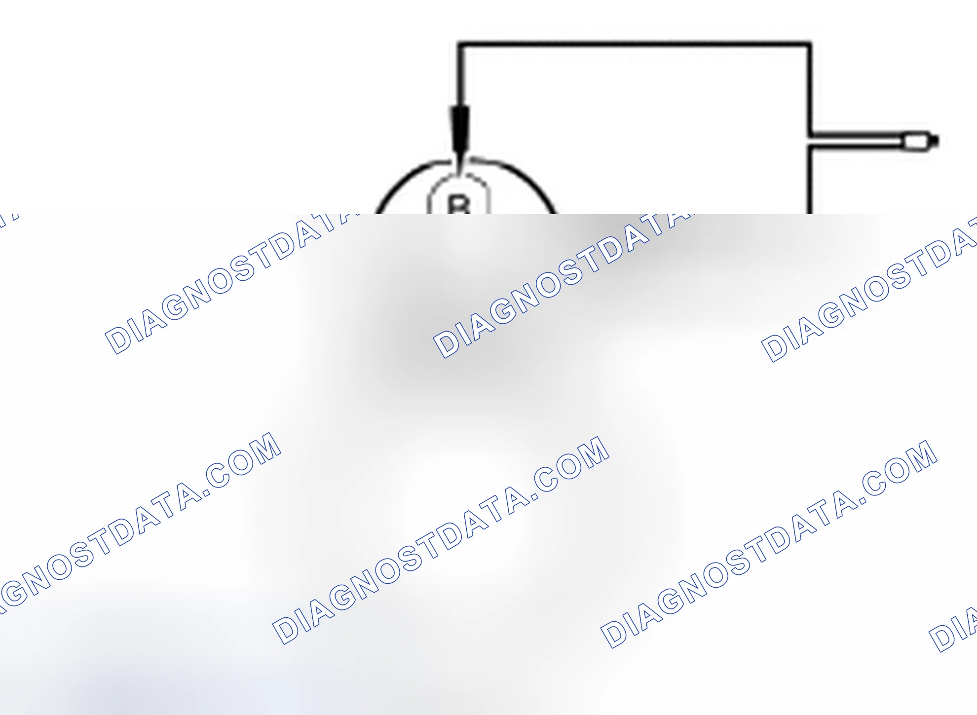 Scheme 26: PINPOINT TEST F: UNUSUAL STARTER NOISE