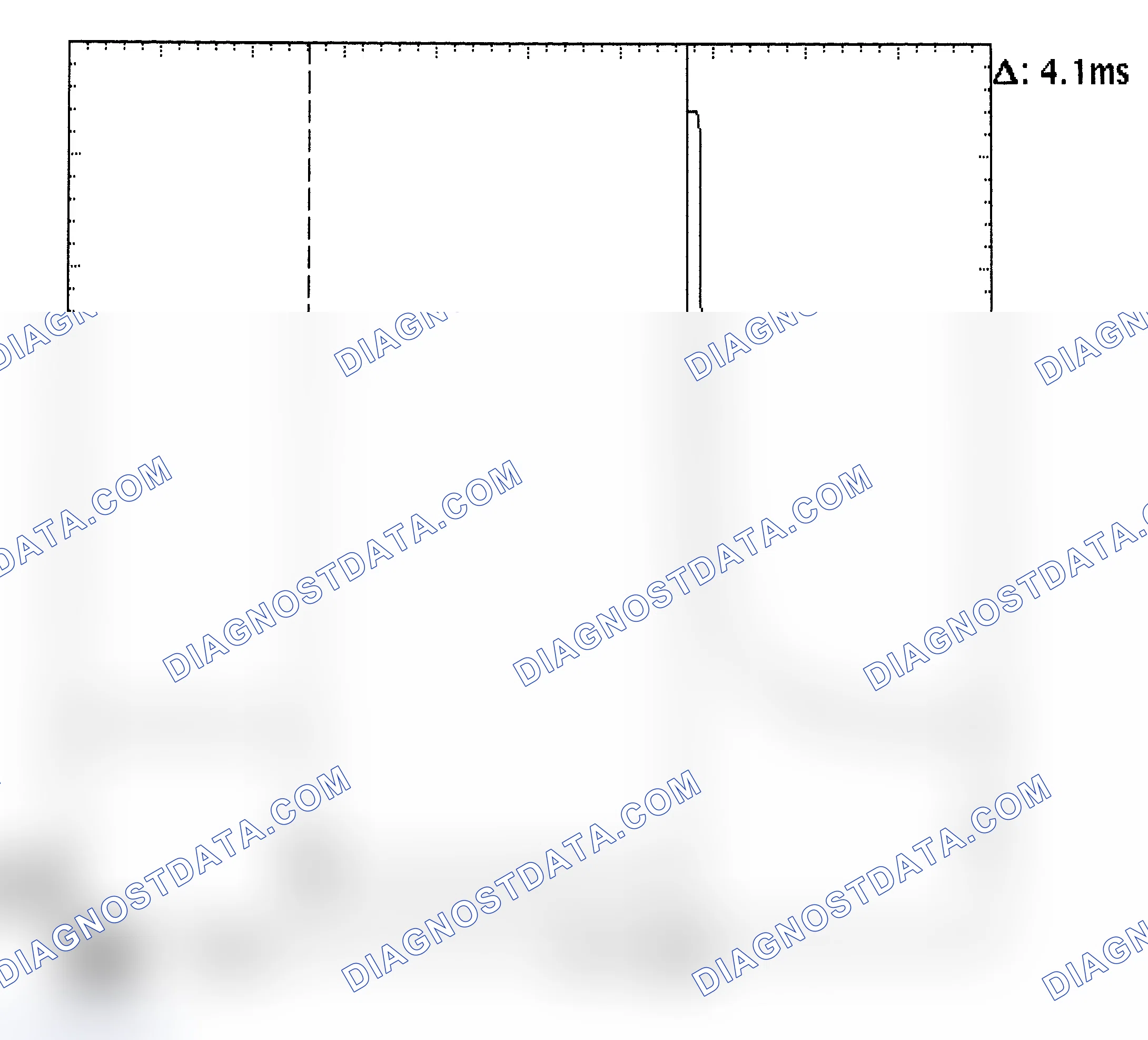 Scheme 23: Injector Bank - Known Good - Voltage Pattern