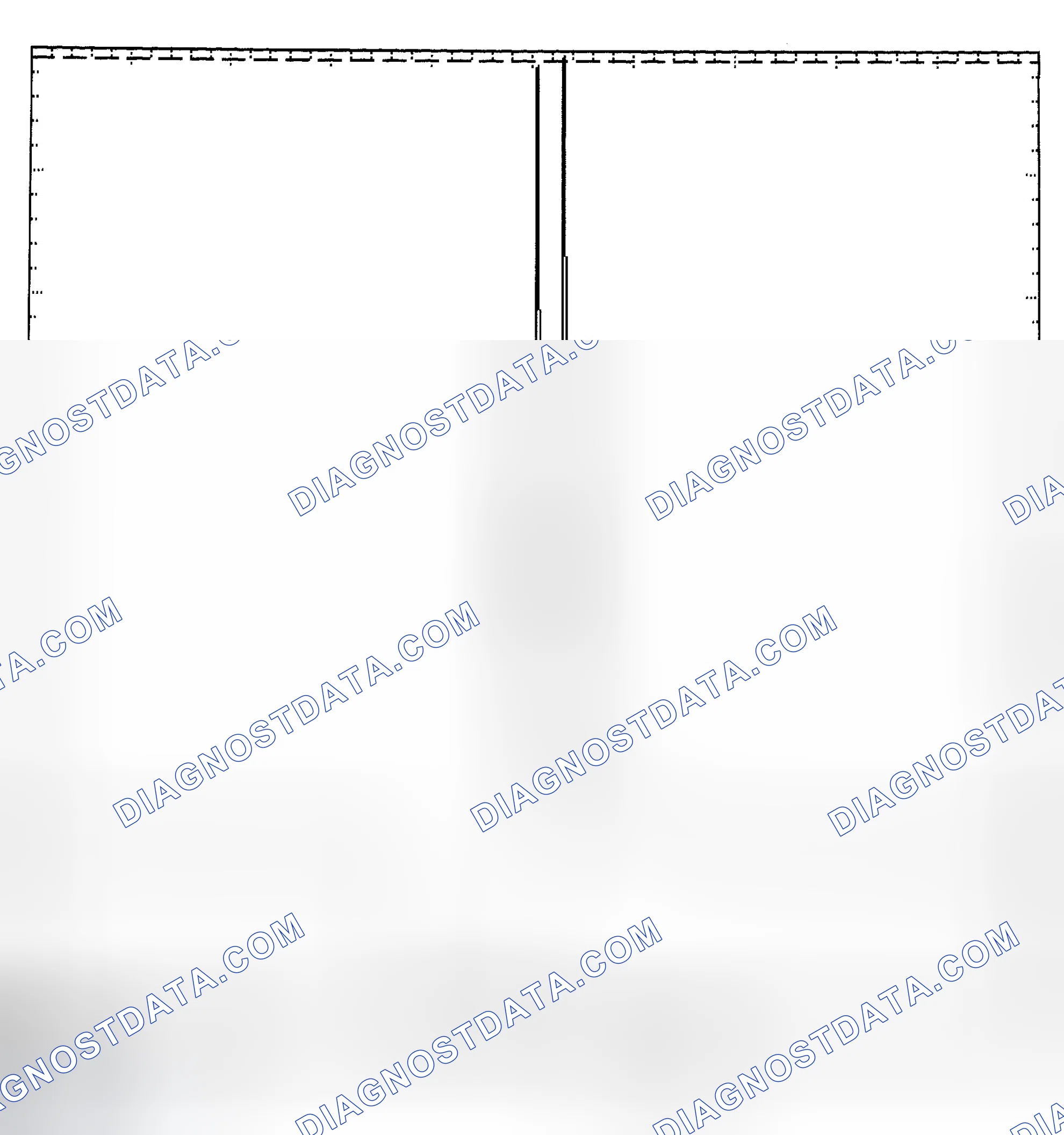 Scheme 30: Single Injector - Known Good - Voltage Pattern