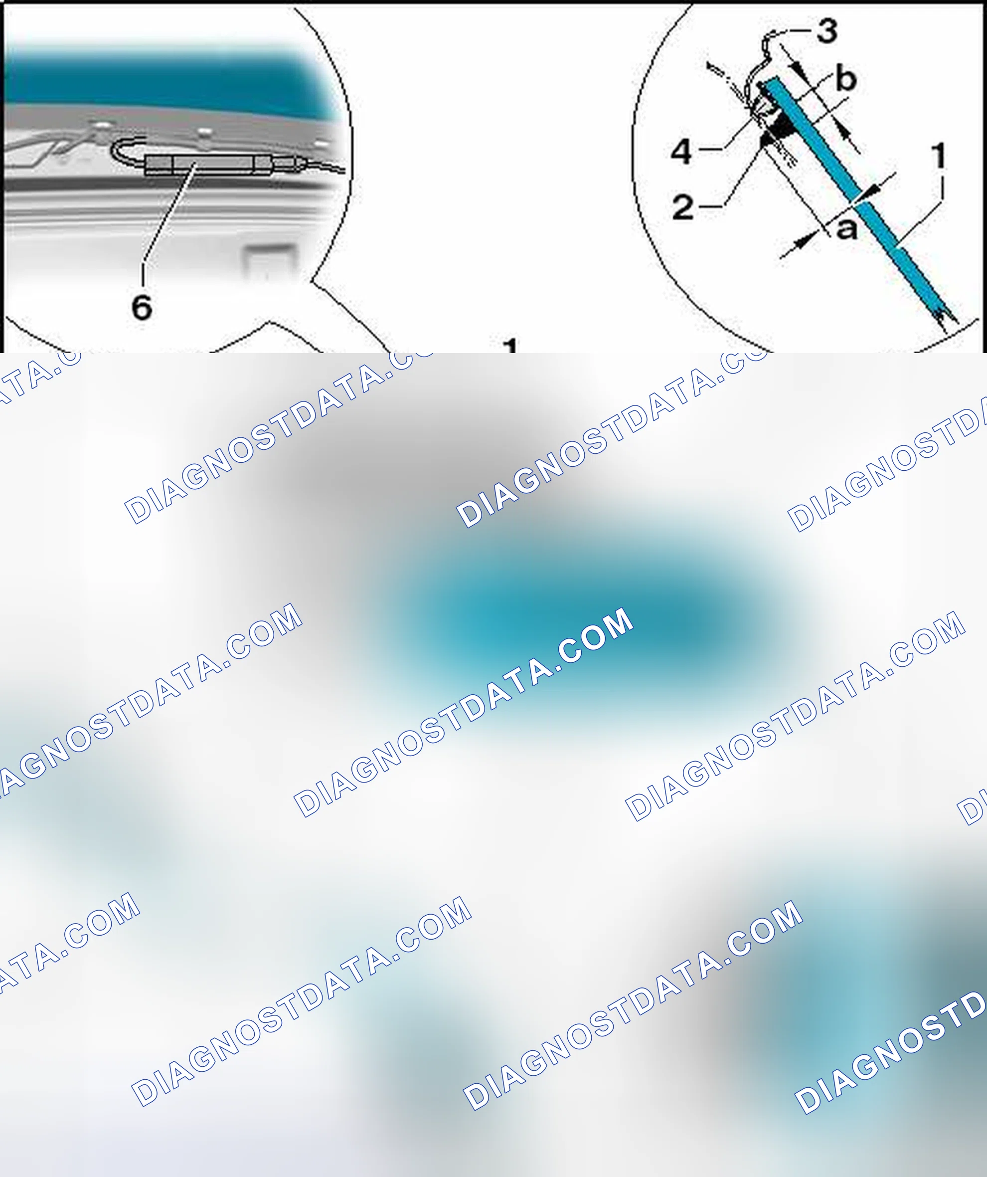 Scheme 5: REAR WINDOW OVERVIEW