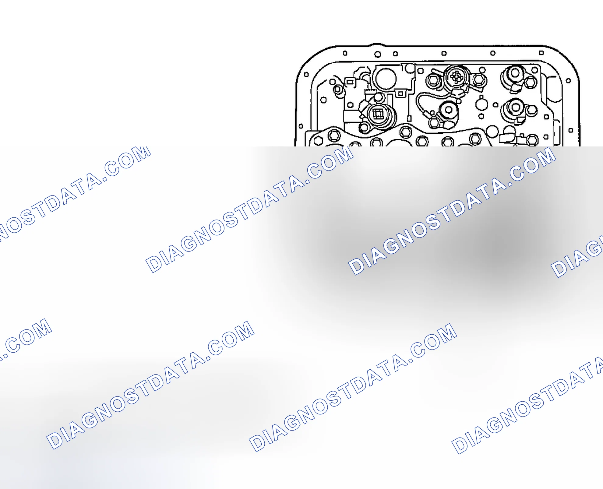 Scheme 927: 2-4 BRAKE DUTY SOLENOID